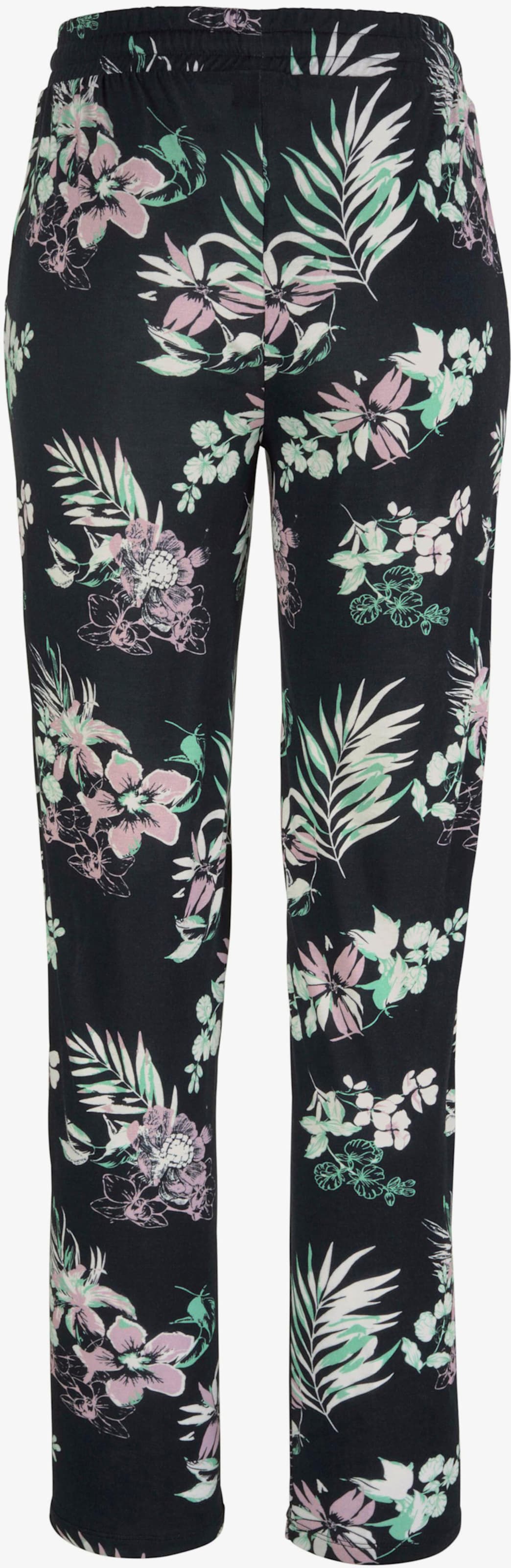 LASCANA Pantalon de plage - imprimé