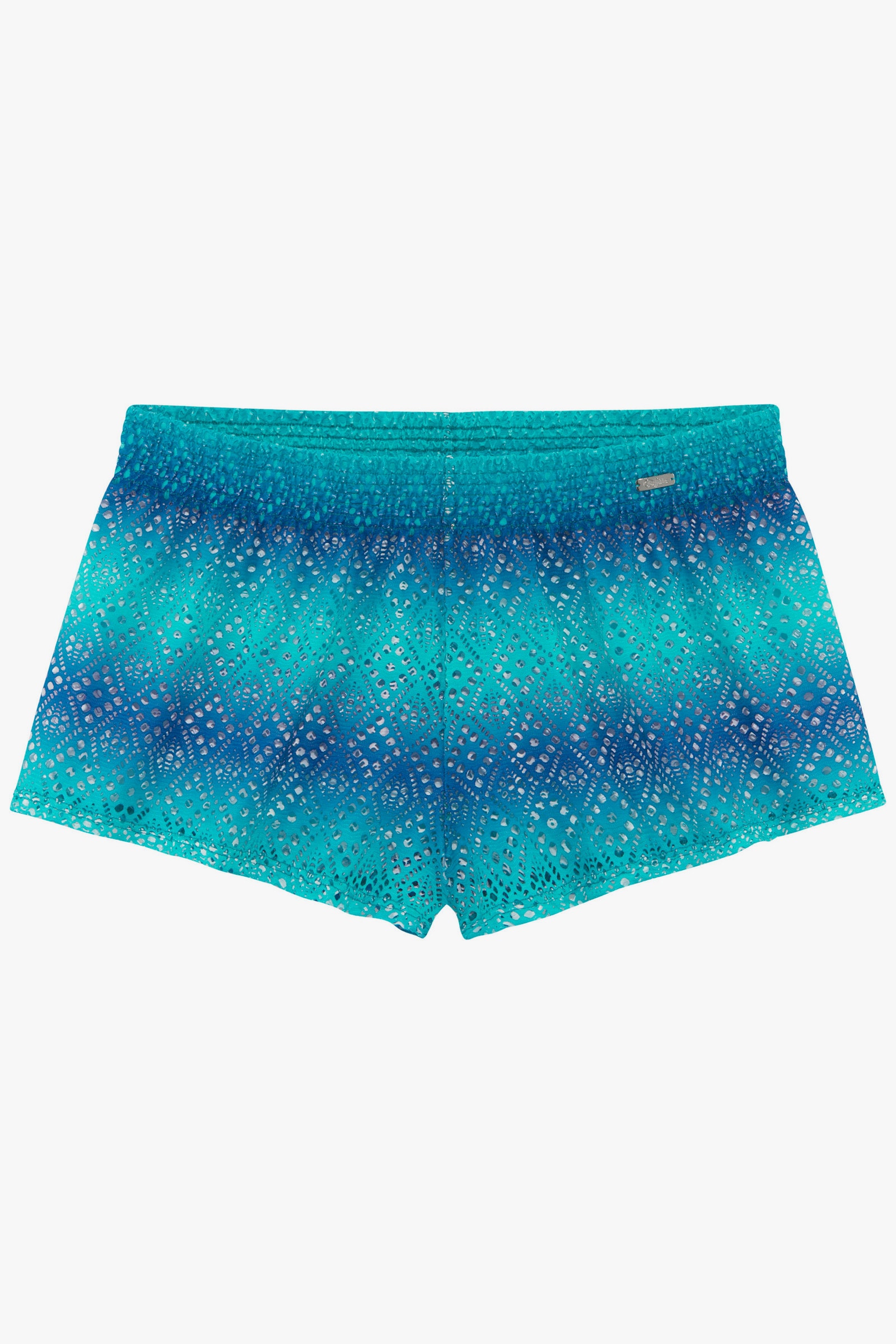 Buffalo Badeshorts - blau-türkis