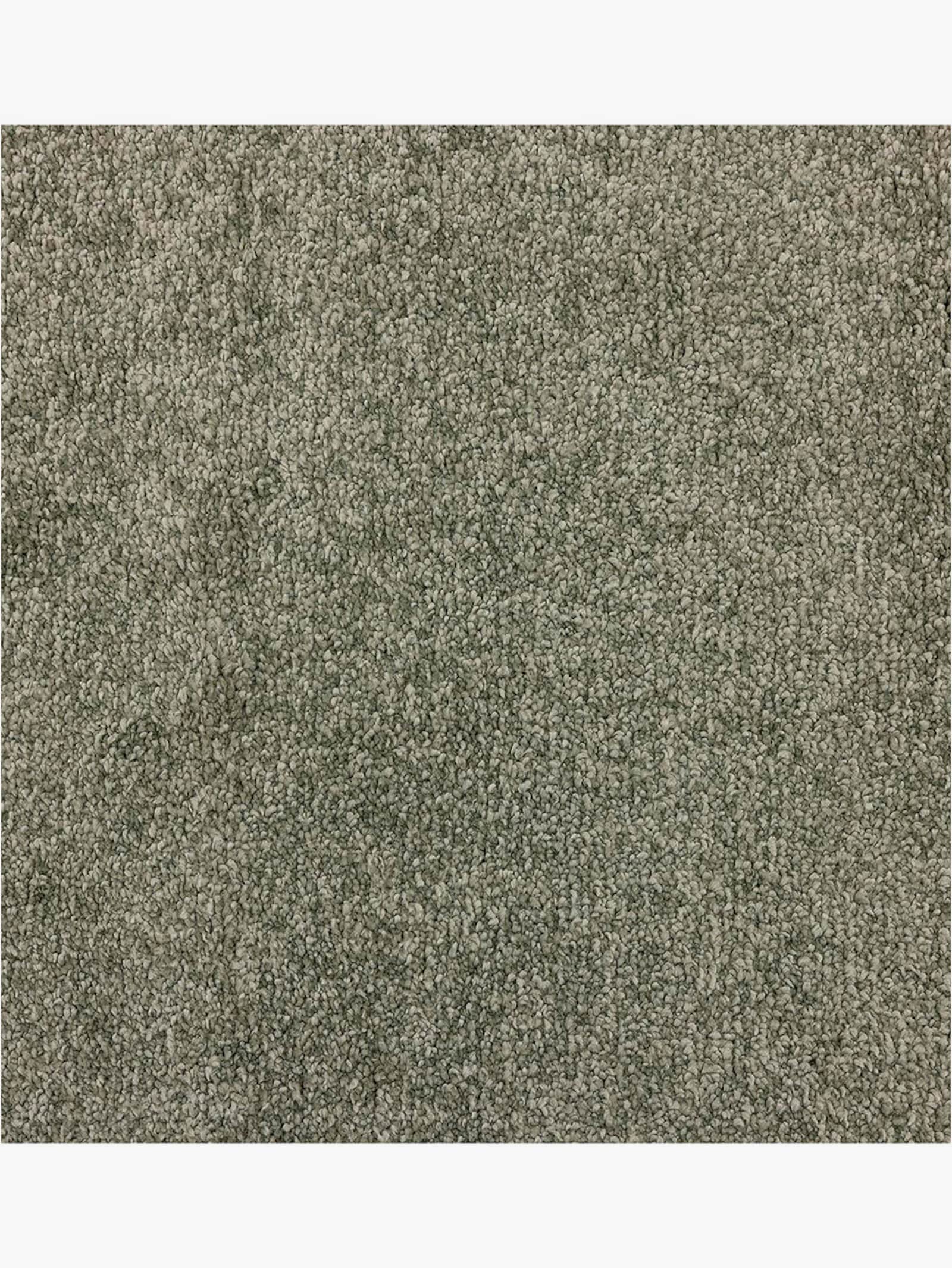 Theko Teppich - grün