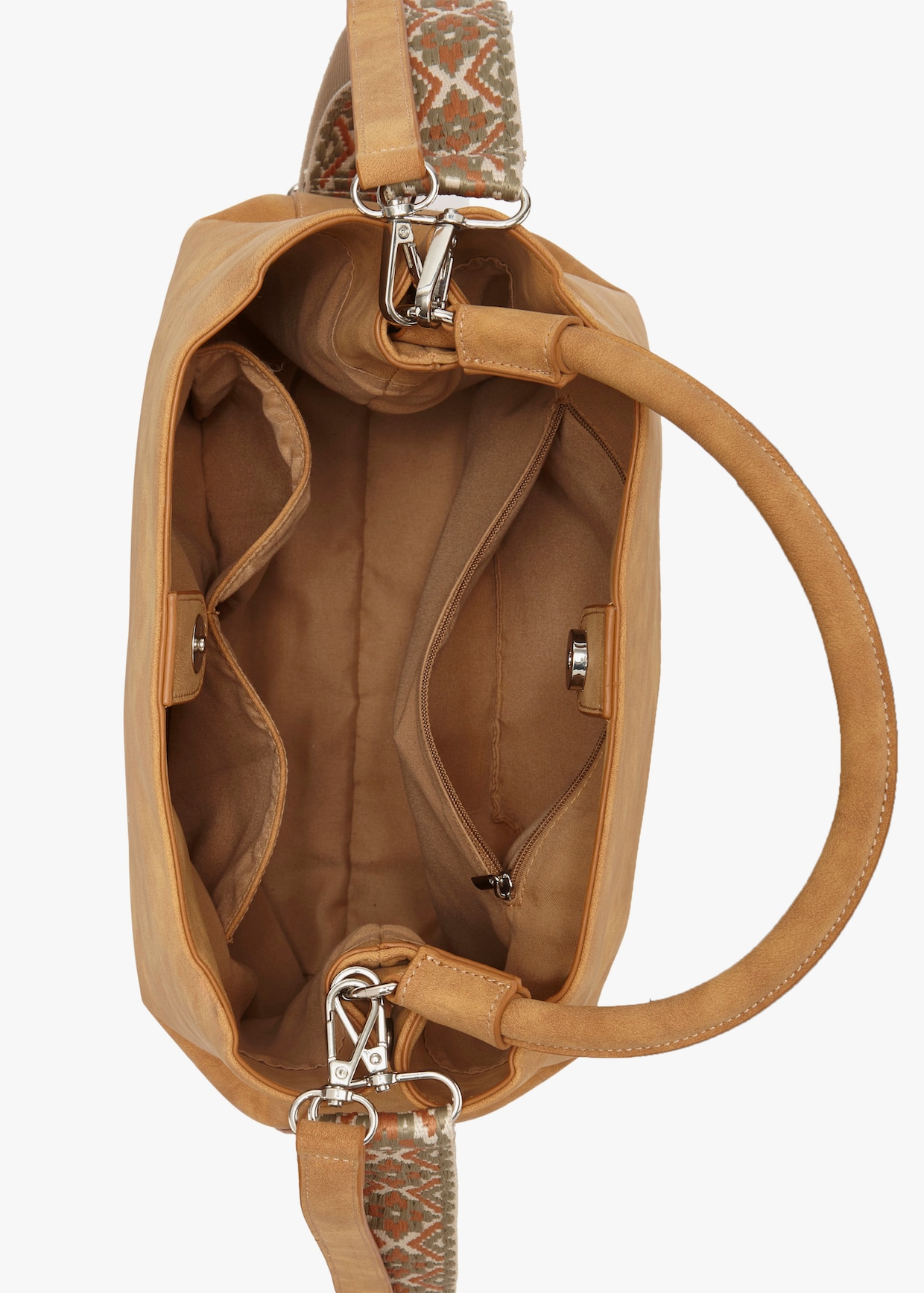 Vivance Handtasche - beige