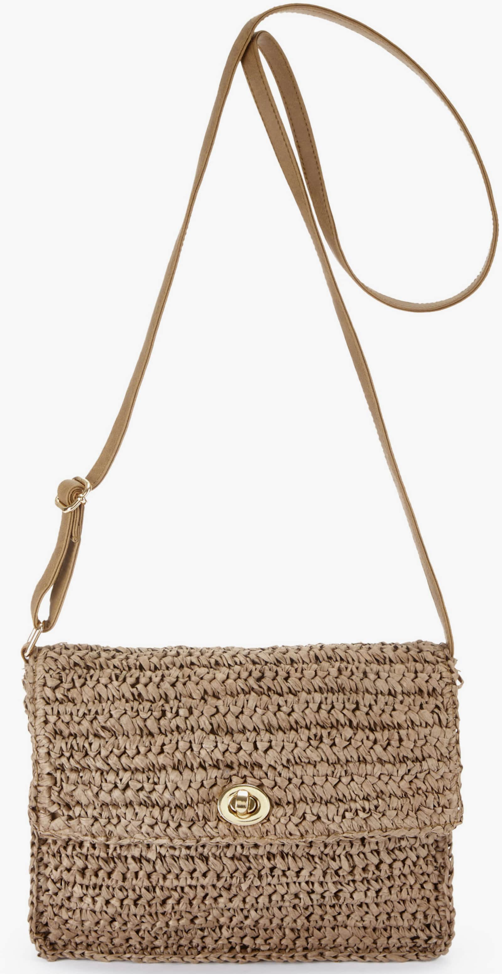 Vivance Umhängetasche - taupe