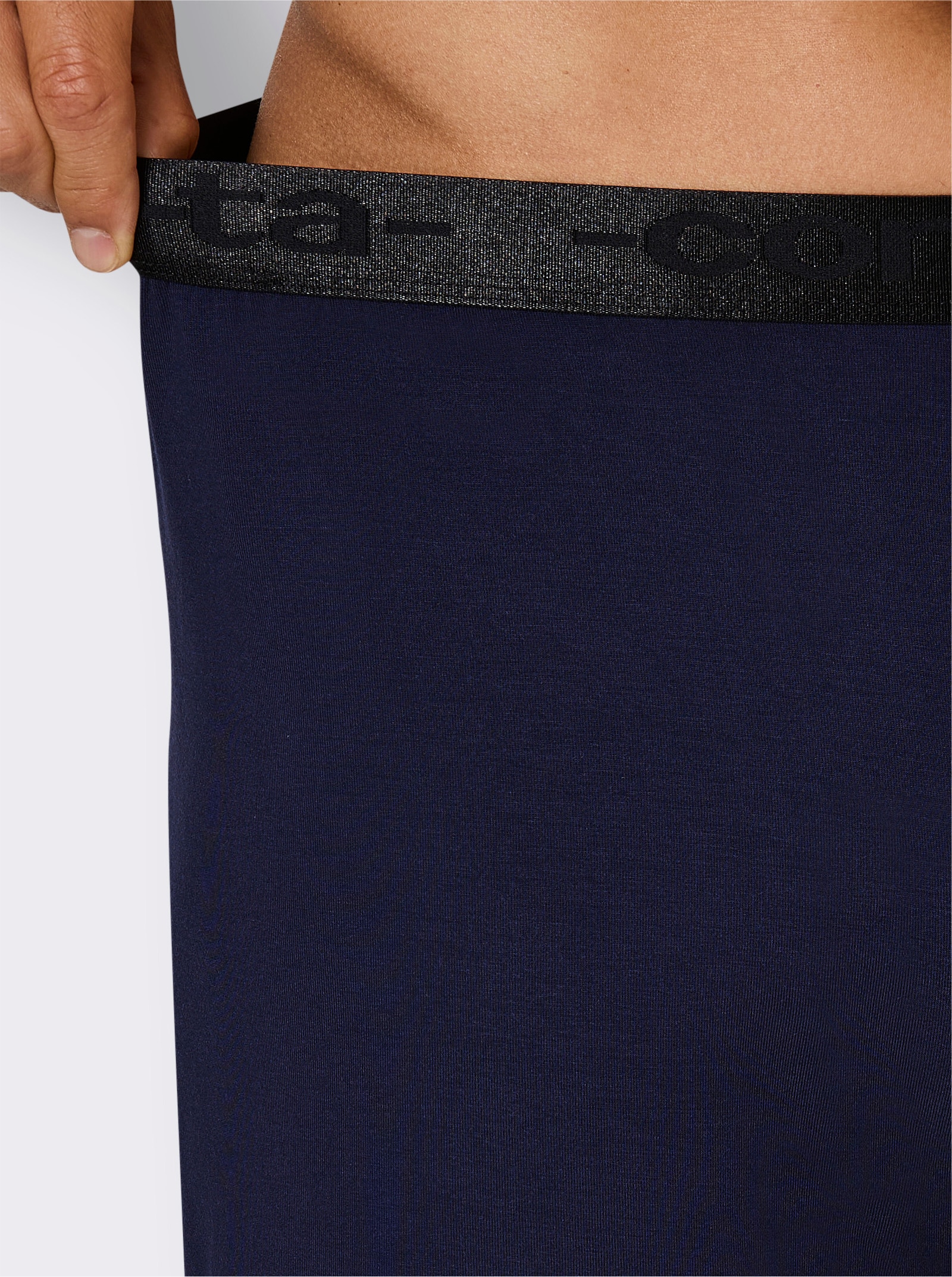 conta Boxershorts - marine