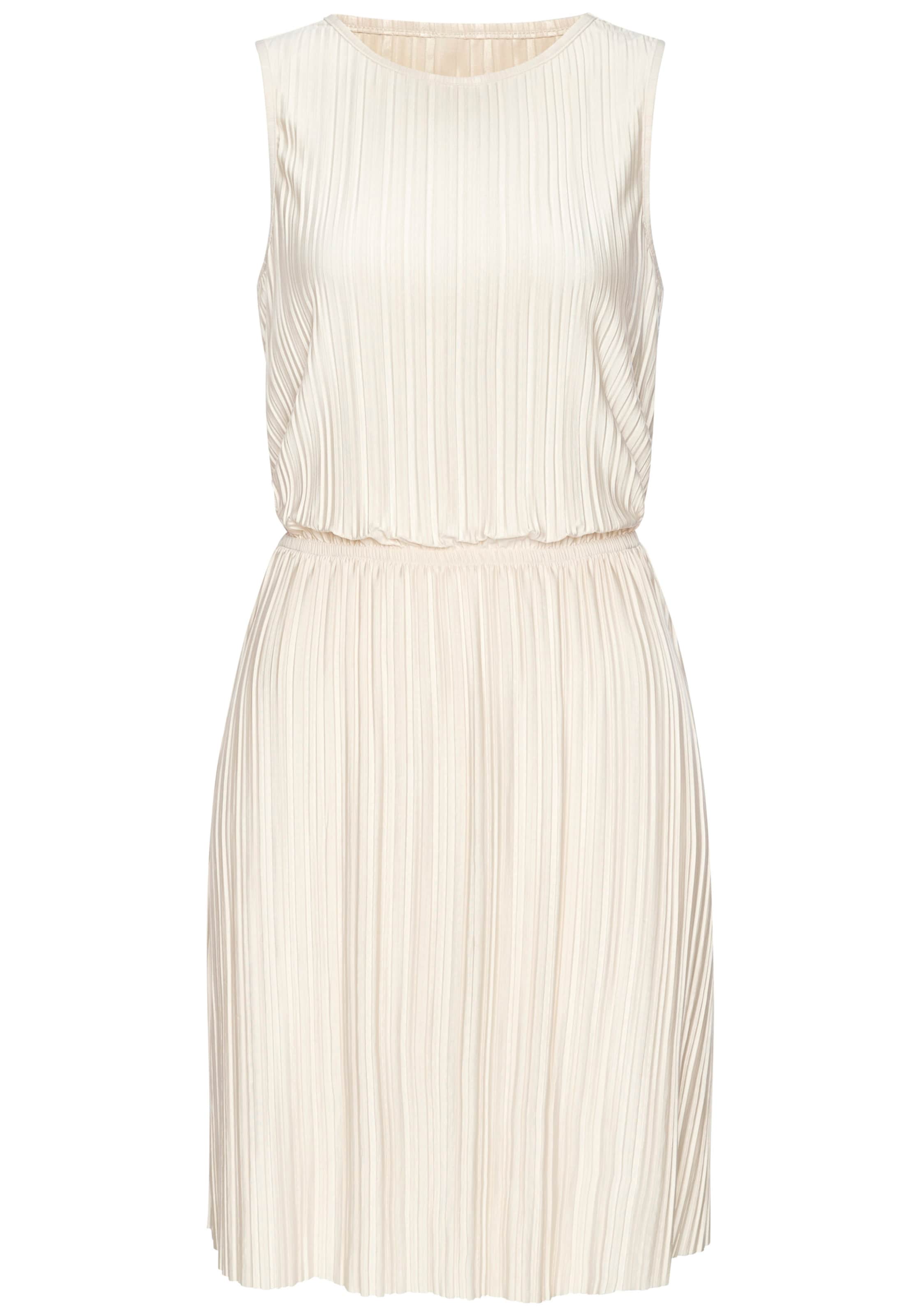 Plisseekleid