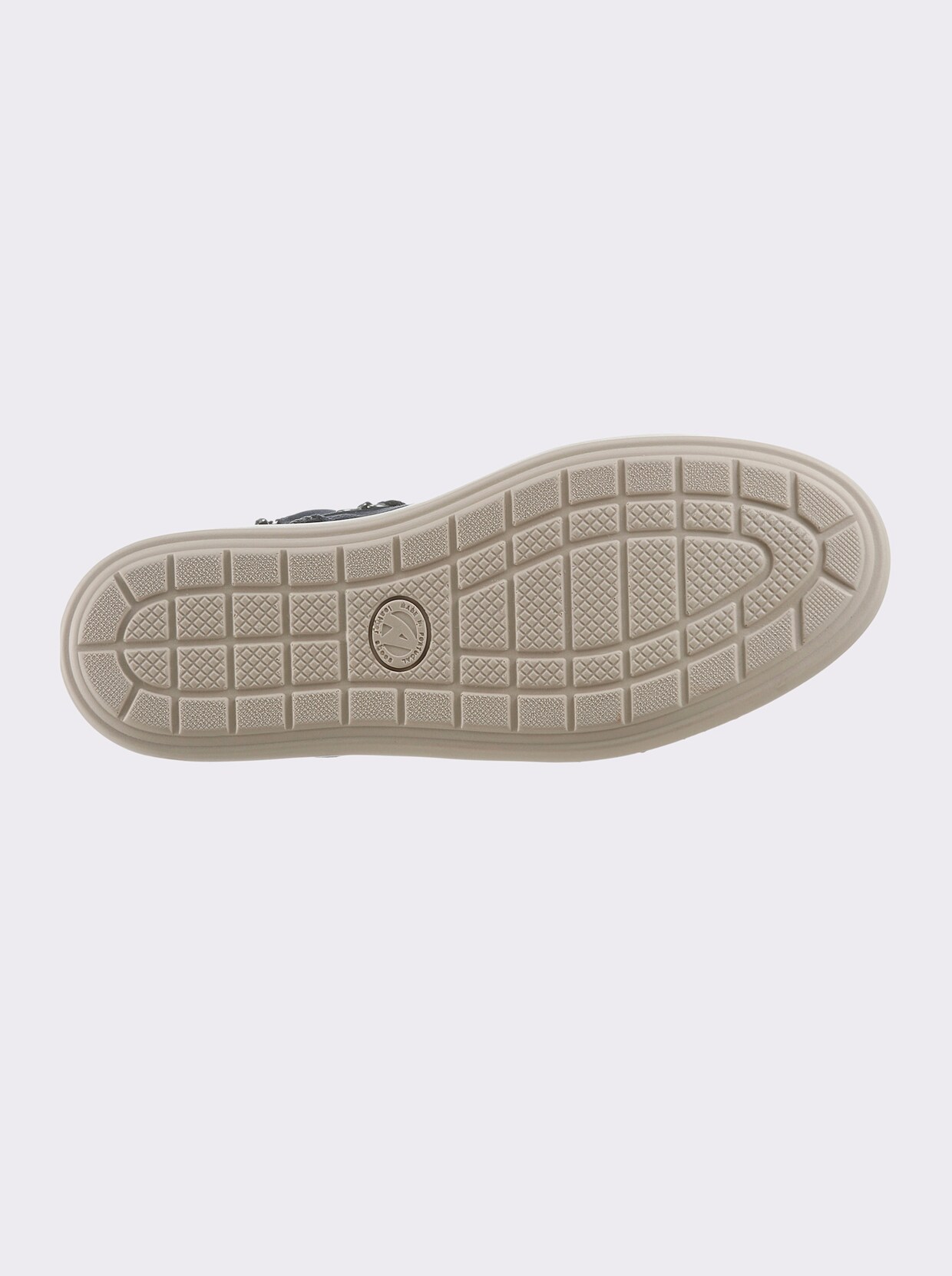 ACO Stiefelette - marine