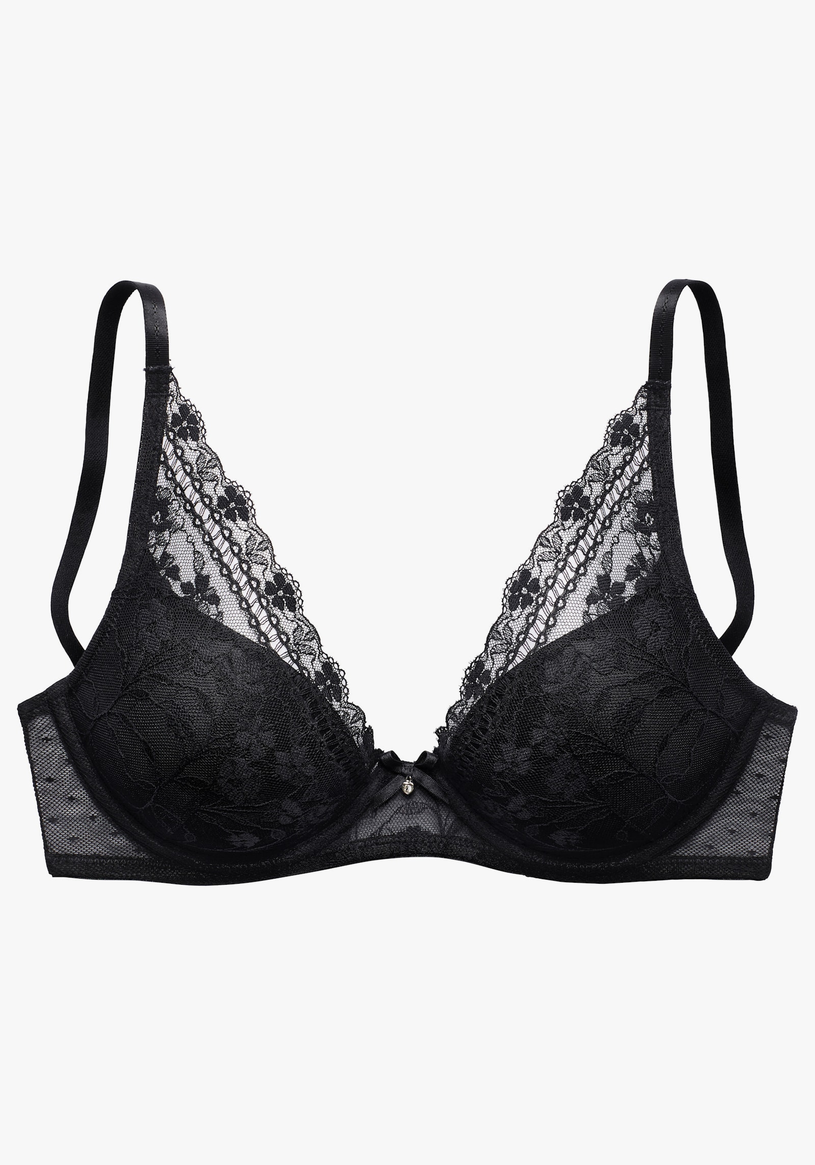 Nuance Soutien-gorge push-up - noir