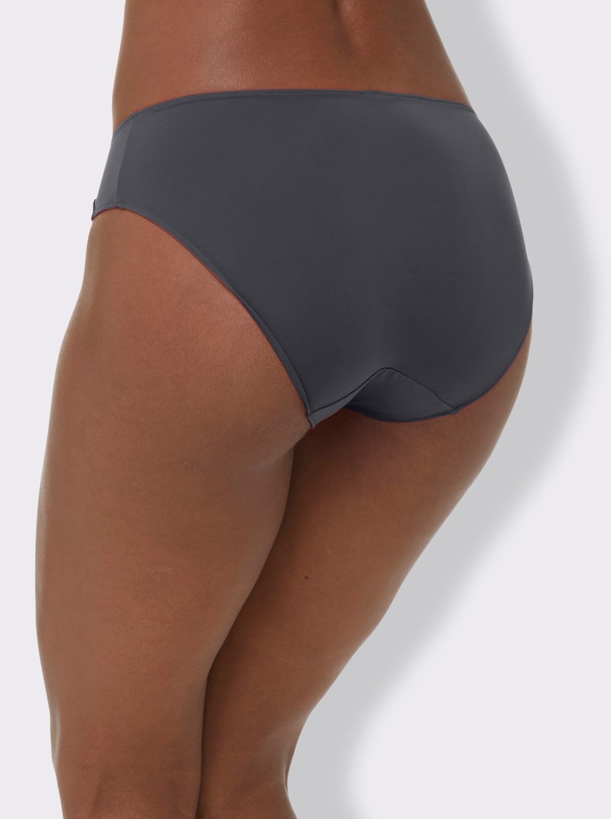 Viania Slip - antraciet