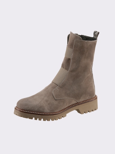 heine Stiefelette - taupe