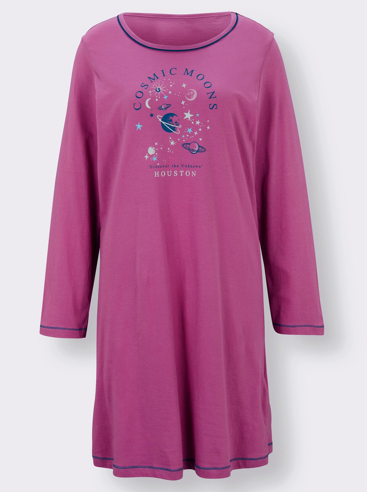 Comtessa Sleepshirt - fuchsia
