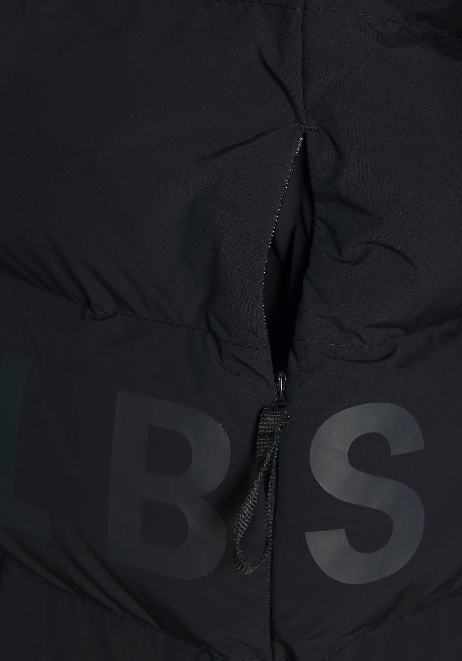 Elbsand Steppjacke - marine