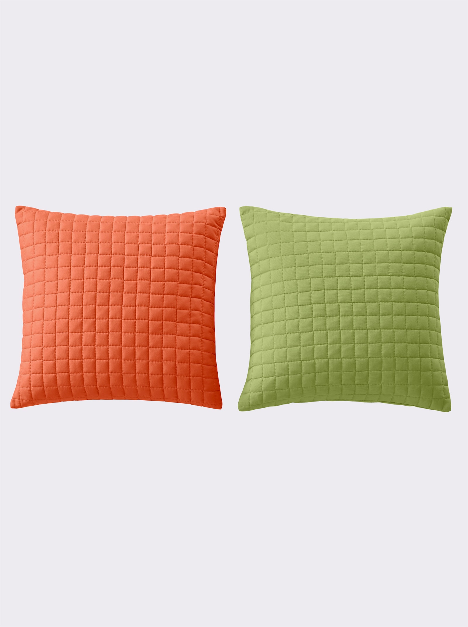 heine home Sprei - terra+grün