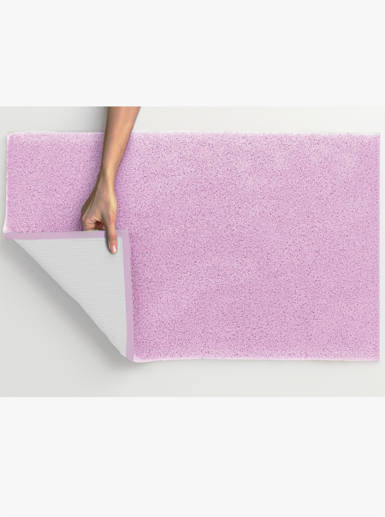 Grund Badematte - lavendel