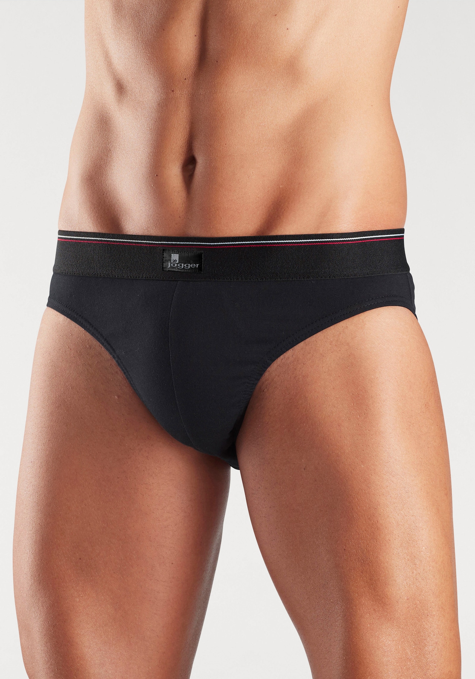 le jogger Slip - schwarz