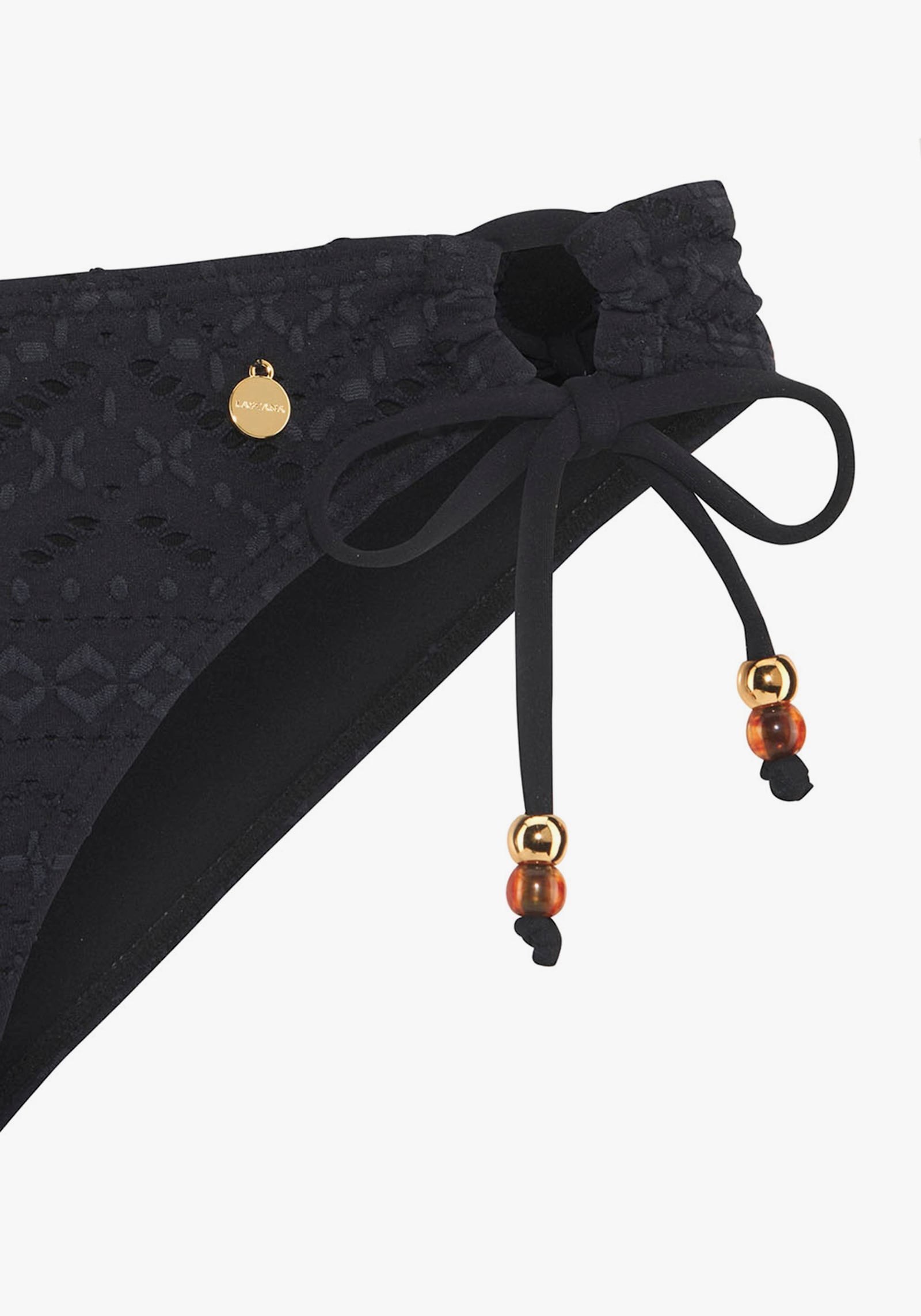 LASCANA Bikini-Hose - schwarz