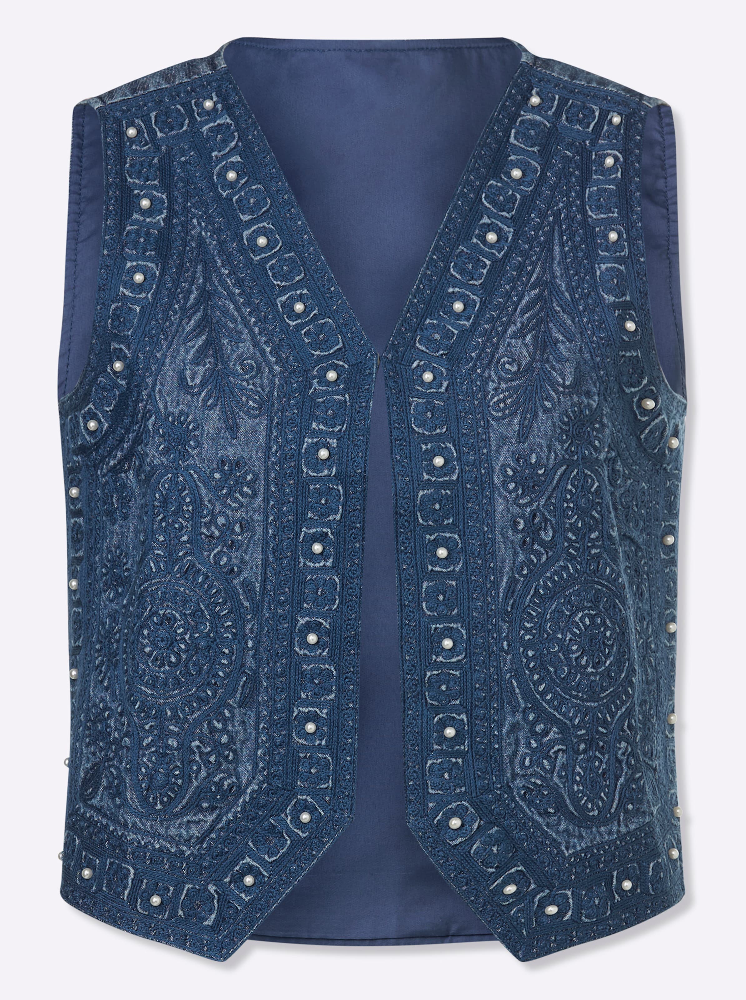 Thumbnail - Jeansweste