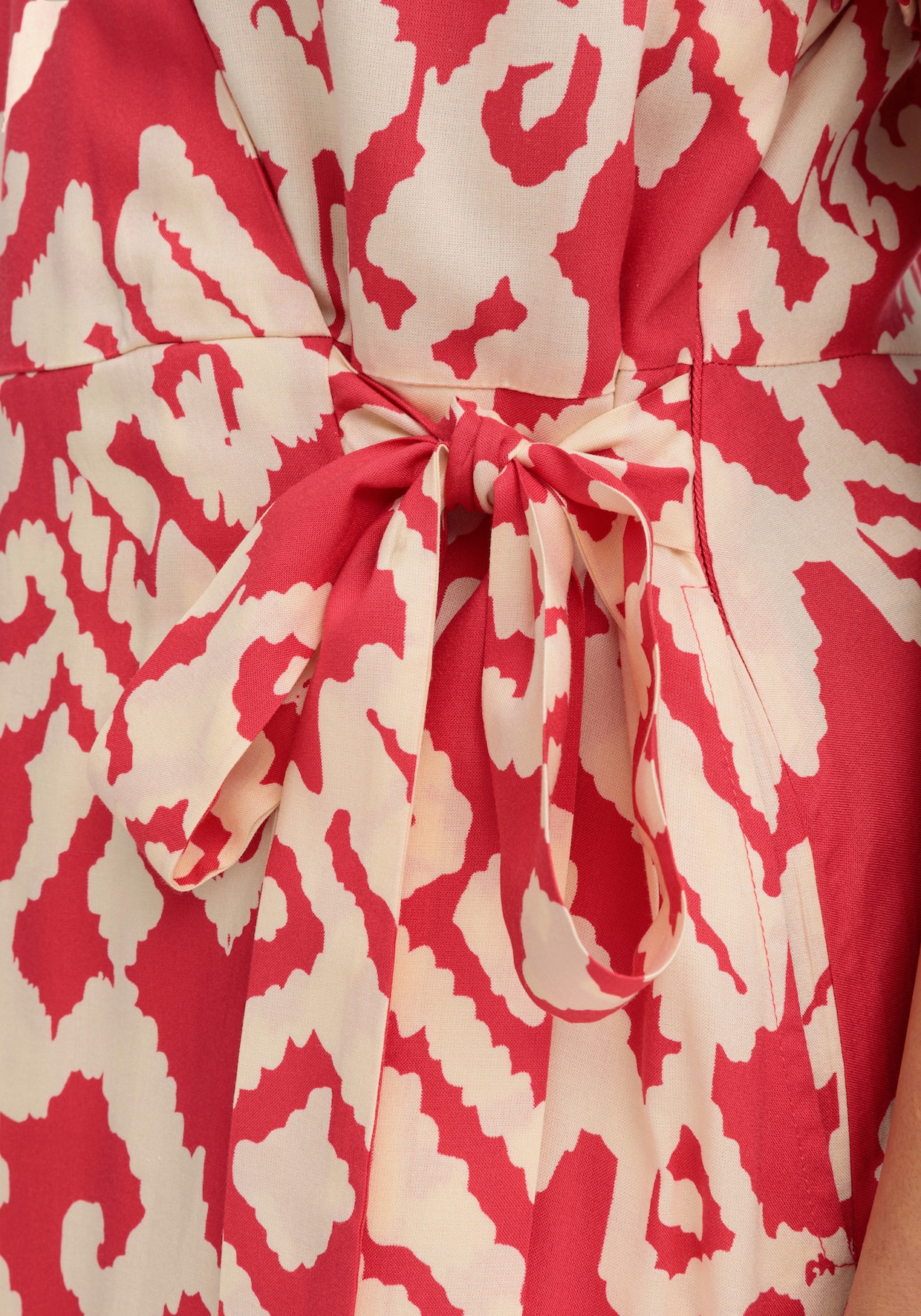 sheego by Joe Browns Maxikleid - hummer-gemustert