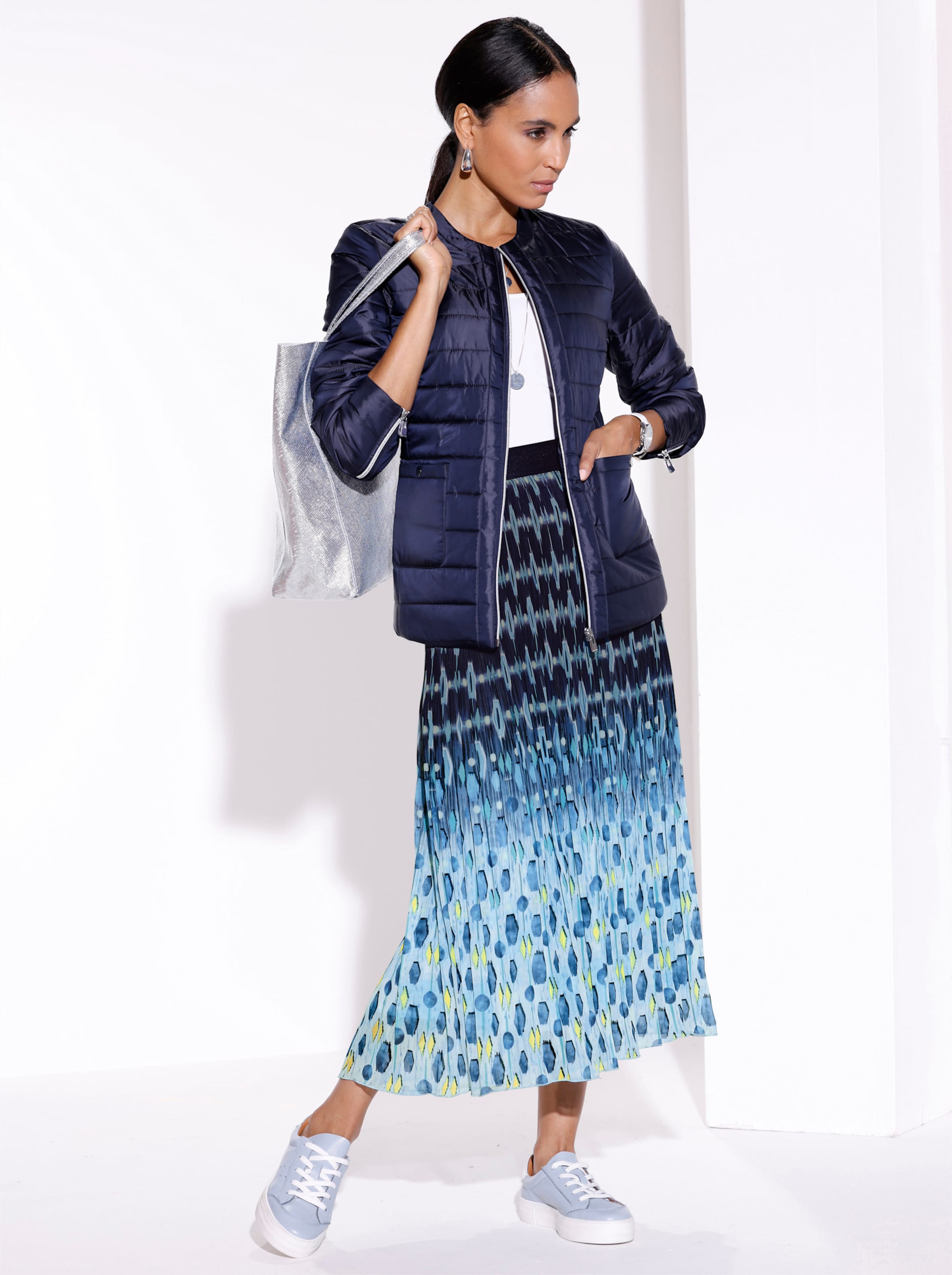 Steppjacke