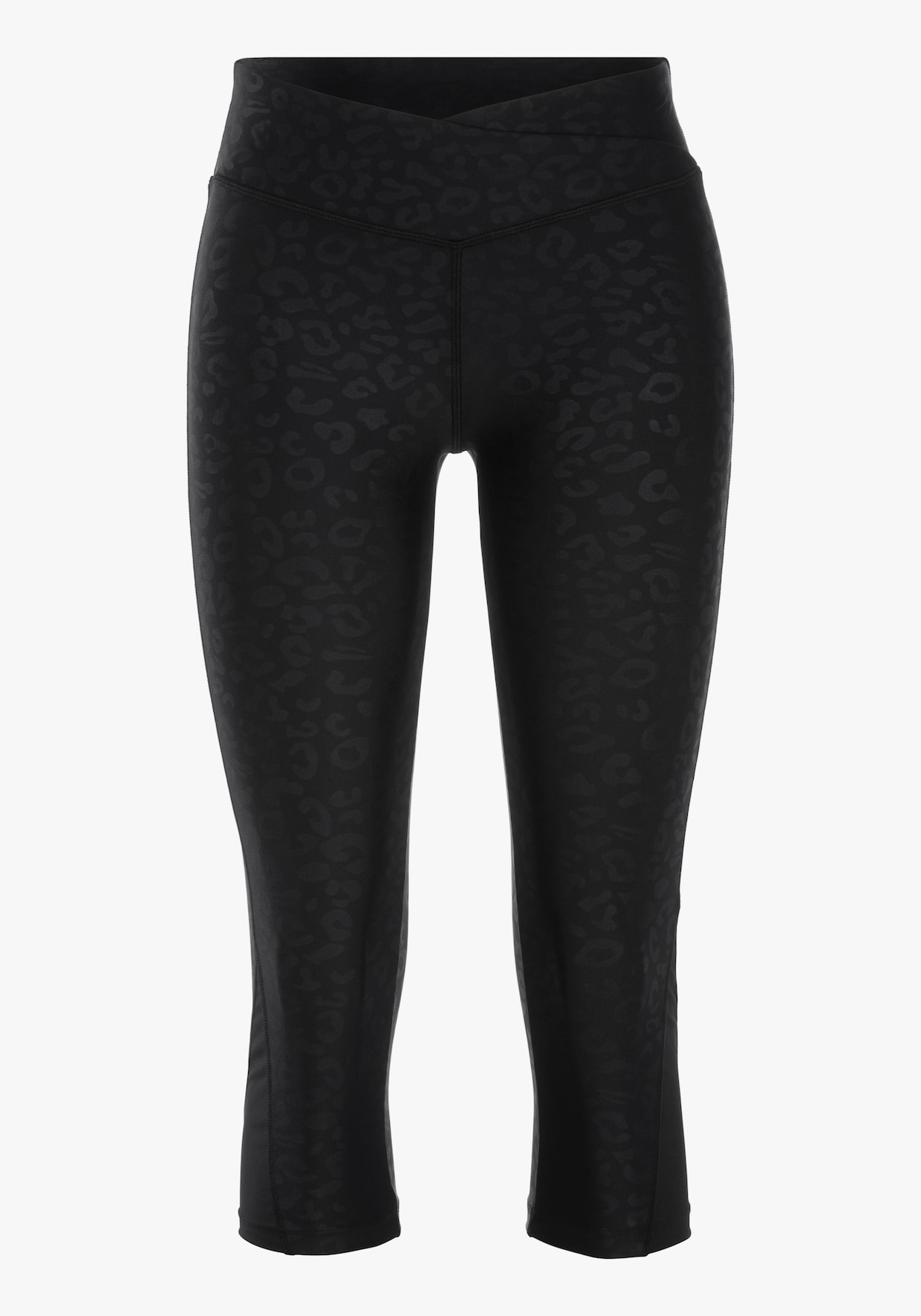 LASCANA ACTIVE legging corsaire - noir