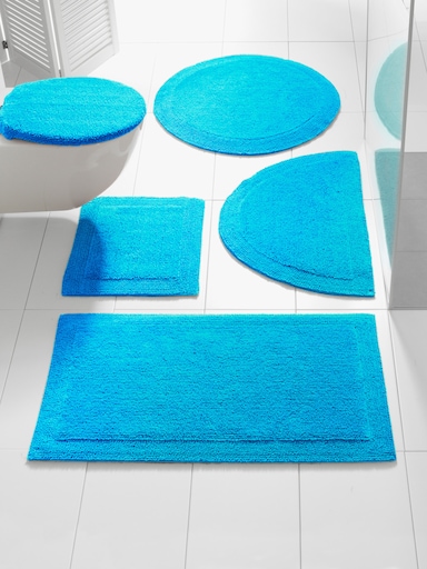 heine home Badematte - aqua