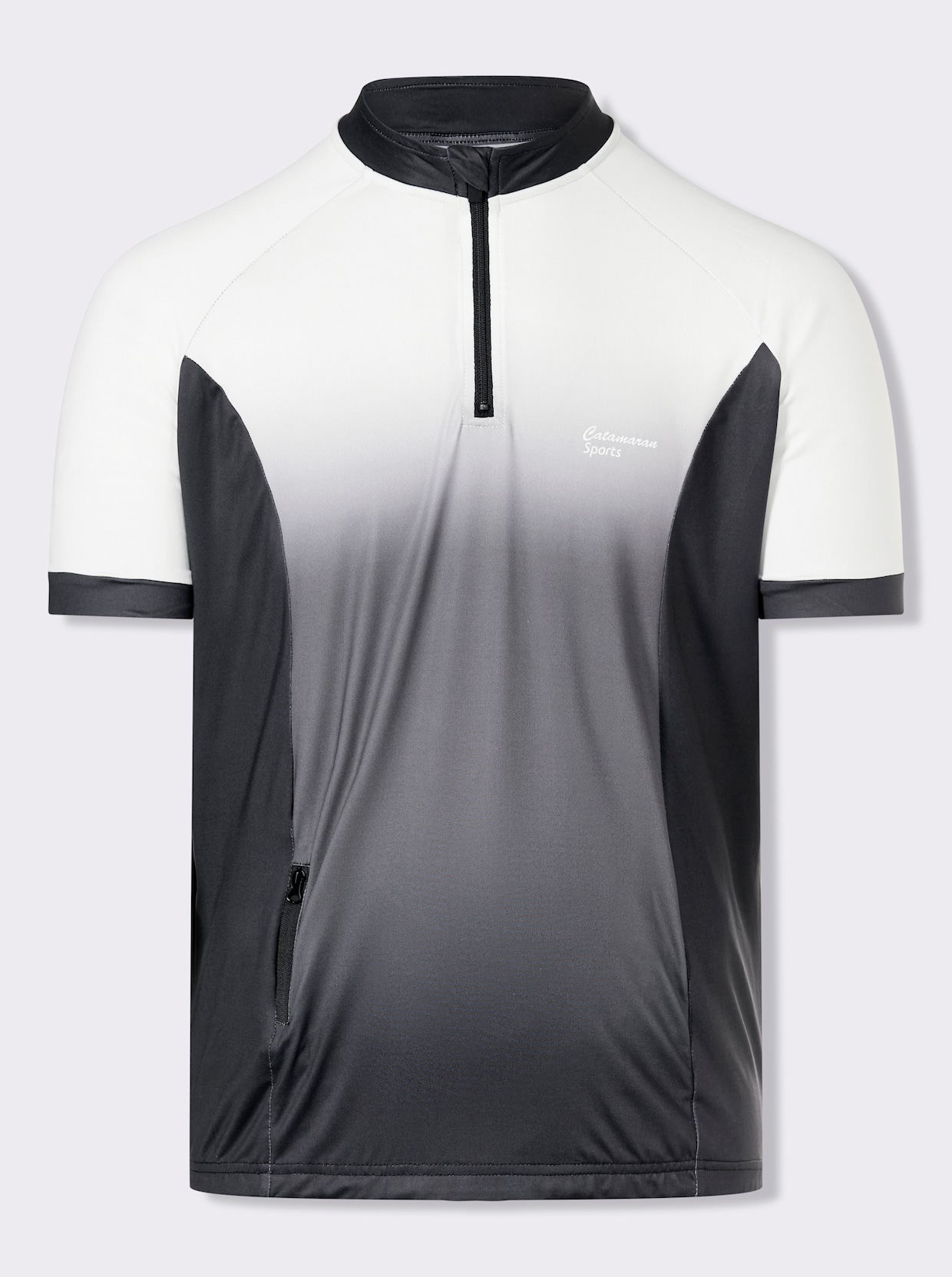 Catamaran Sports Funktionsshirt - schwarz