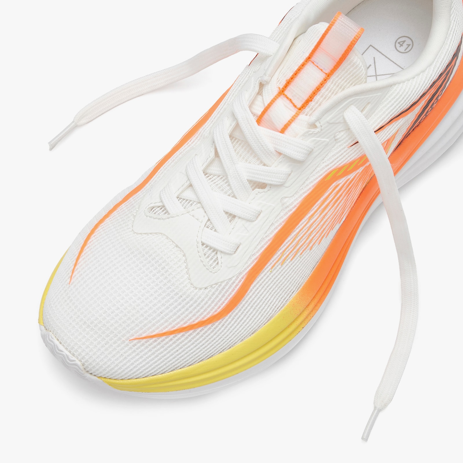 John Devin Sneaker - weiß