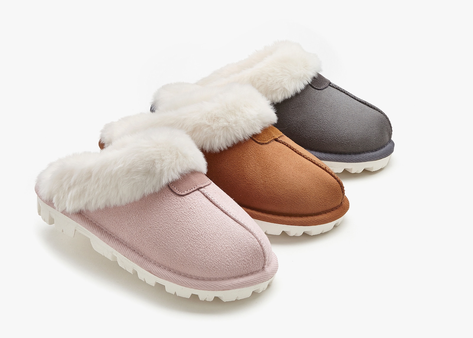 Vivance Dreams Hausschuh - camelfarben