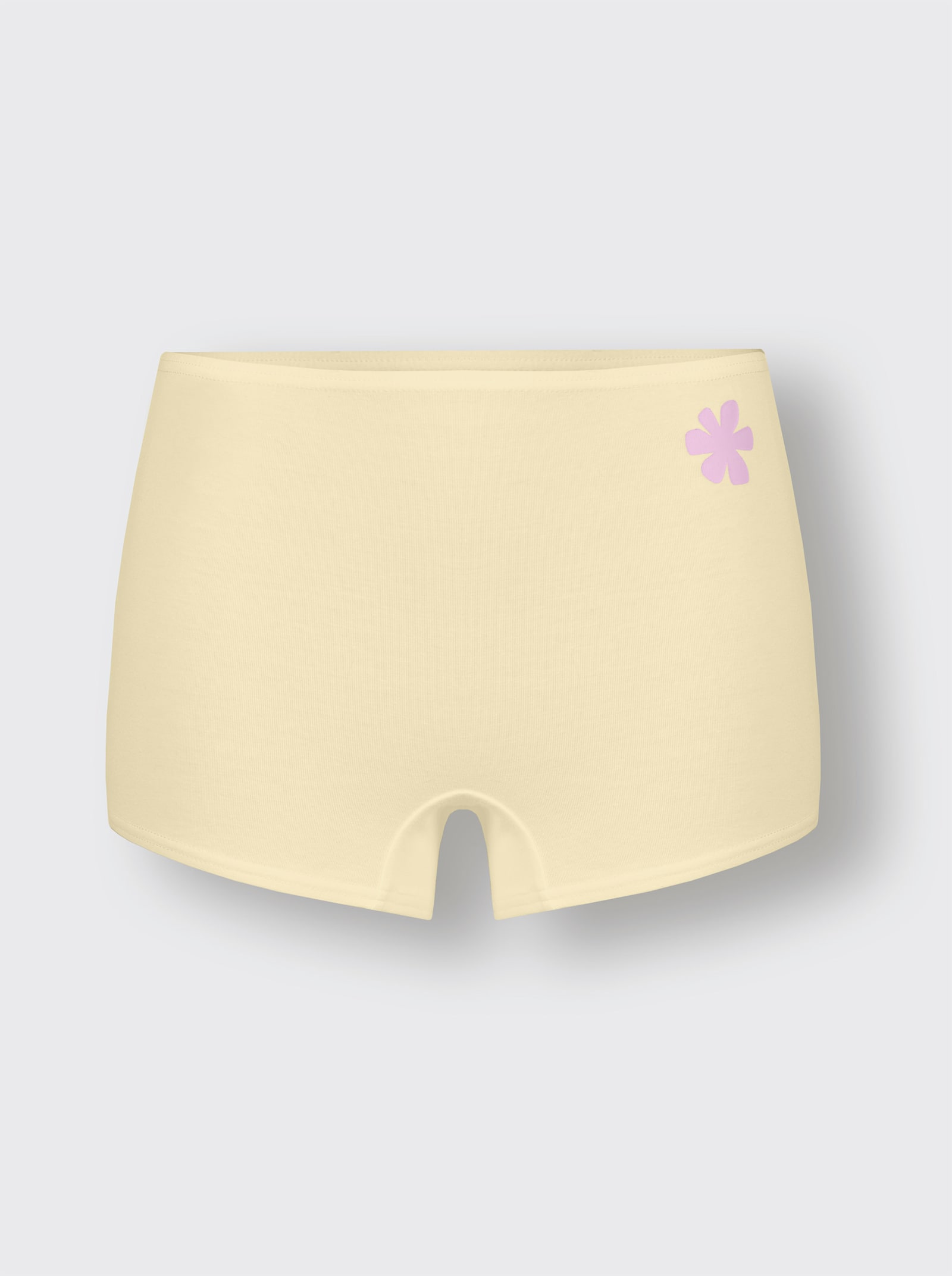 wäschepur Panty - 2x hellblau + 2x vanille + 2x flieder