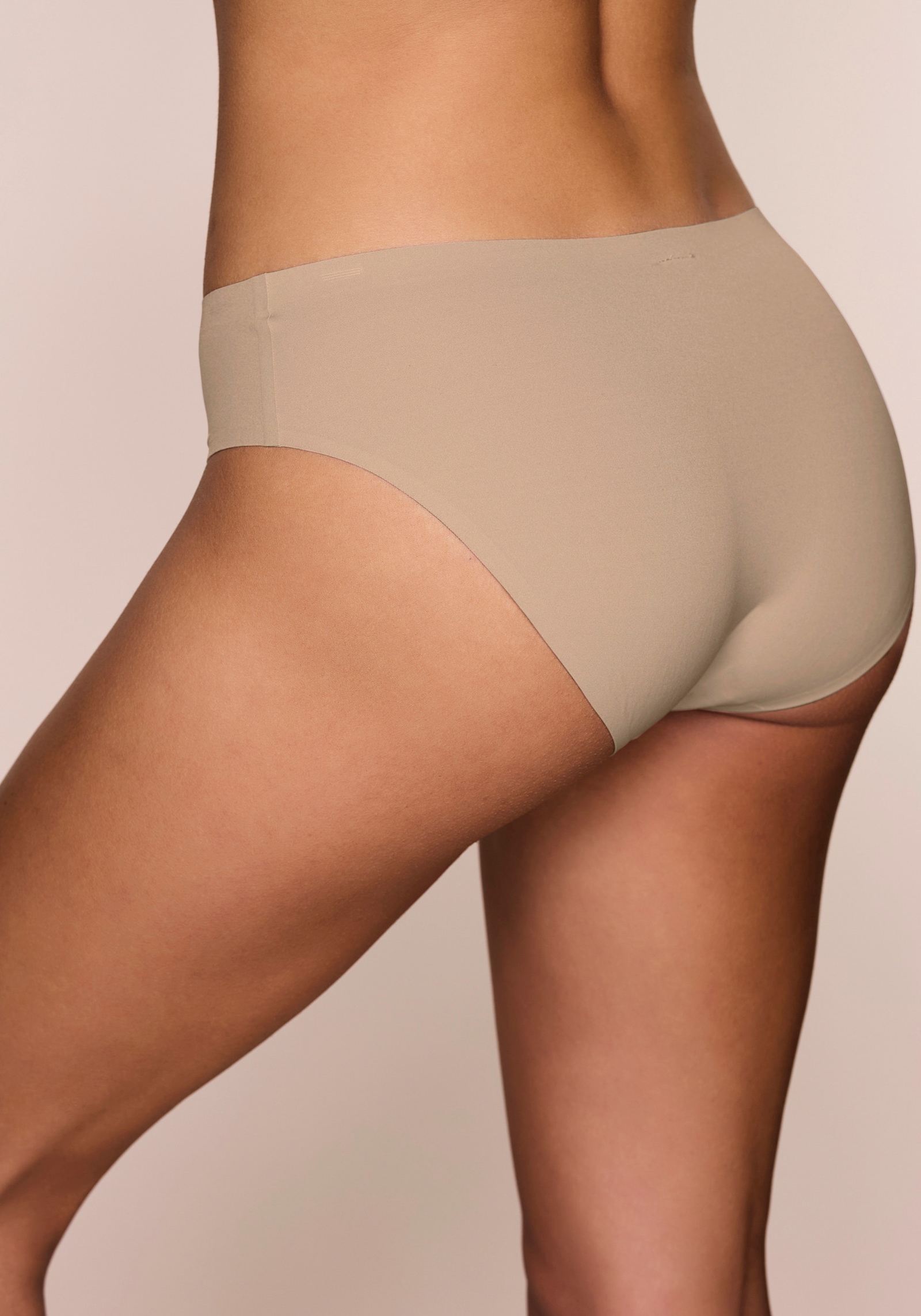 LASCANA Jazz-pants slips - beige 2x