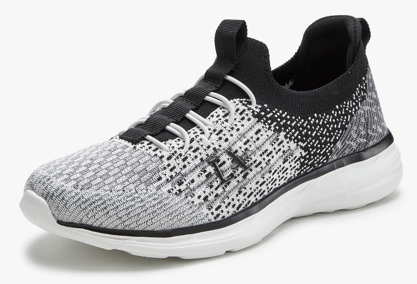 LASCANA Sneaker - schwarz