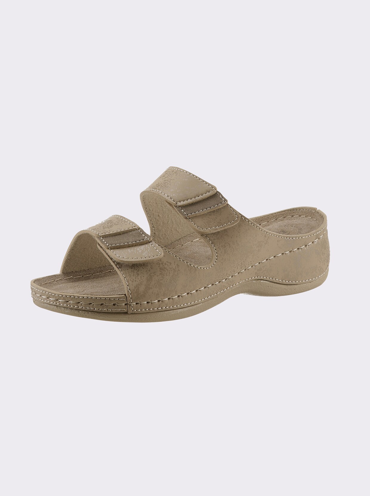 airsoft comfort+ Slippers - beige