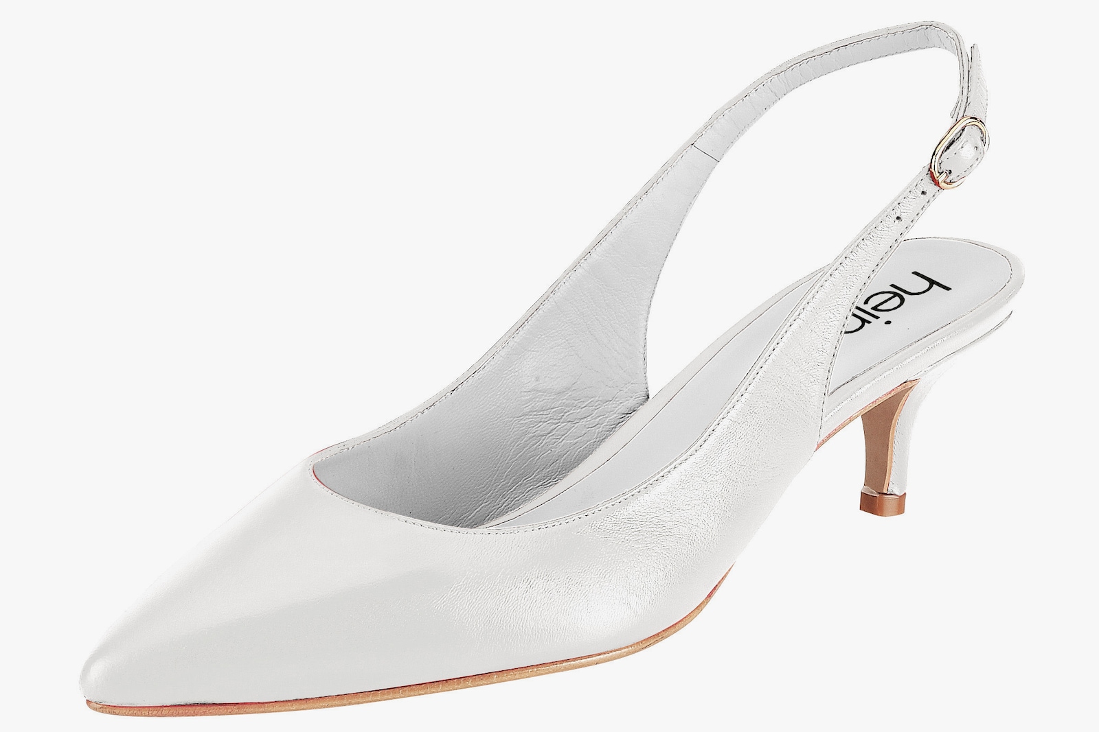 heine Slingpumps - ecru