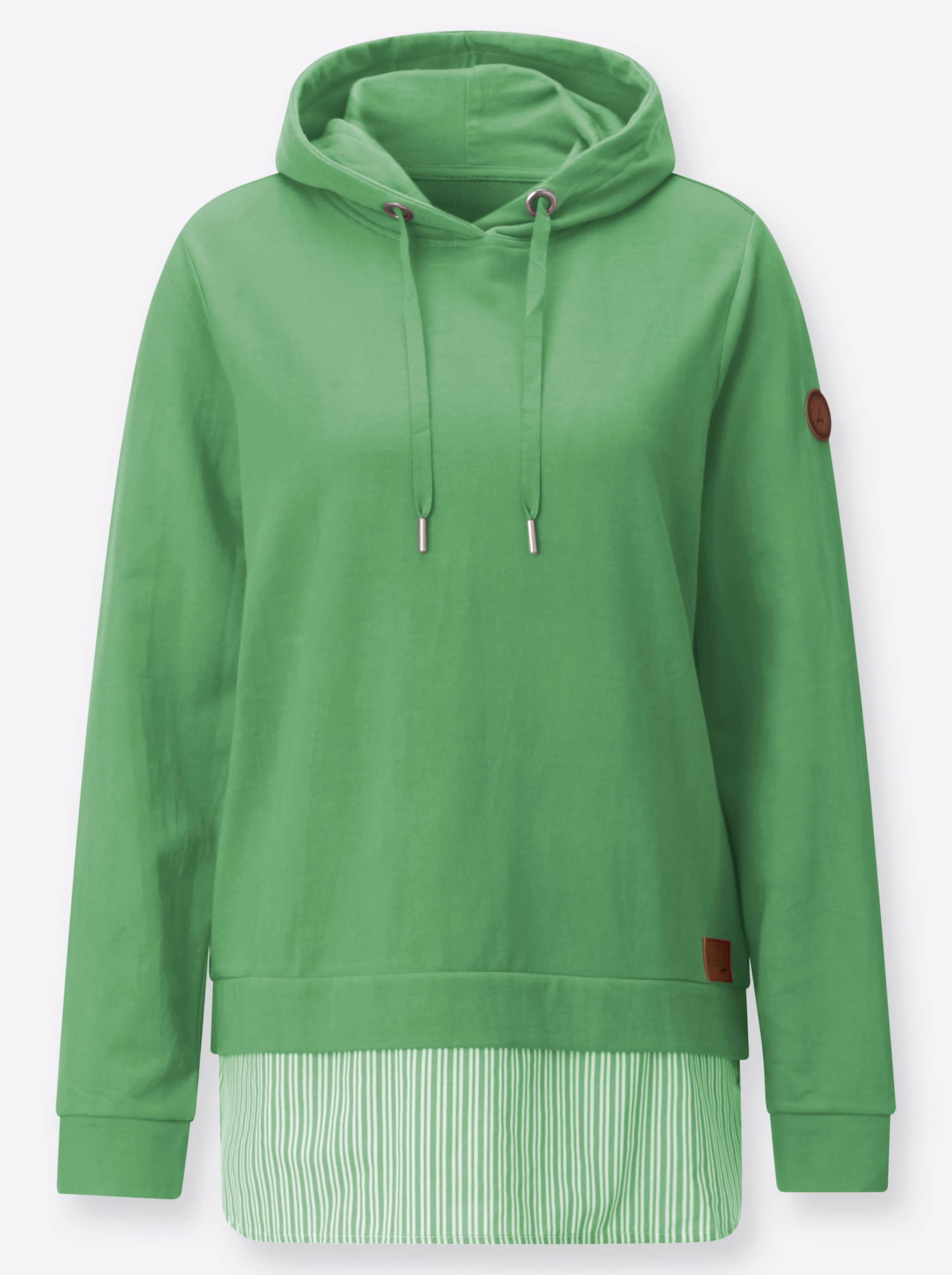 Thumbnail - Kapuzensweatshirt