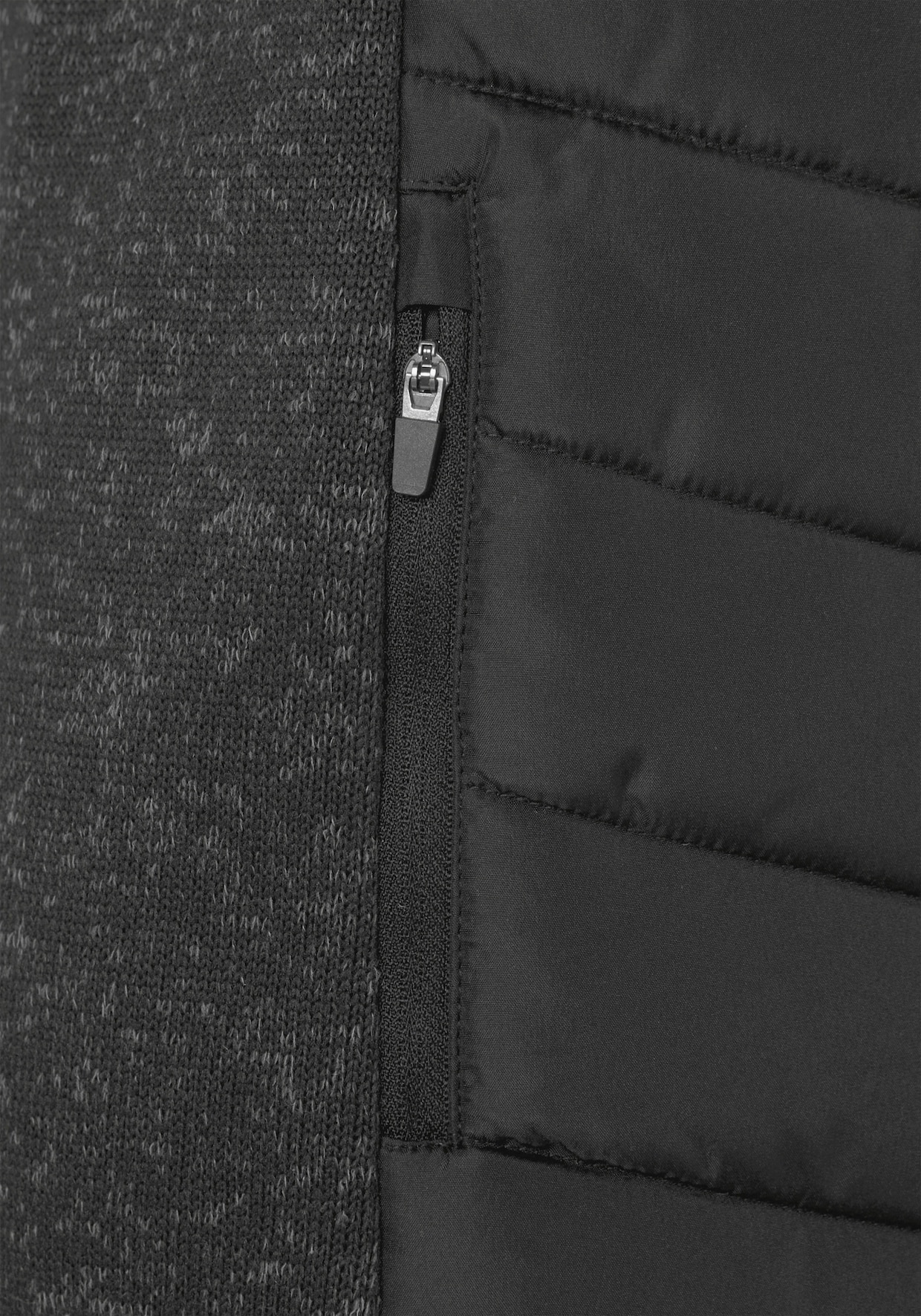 Vivance Steppjacke - schwarz