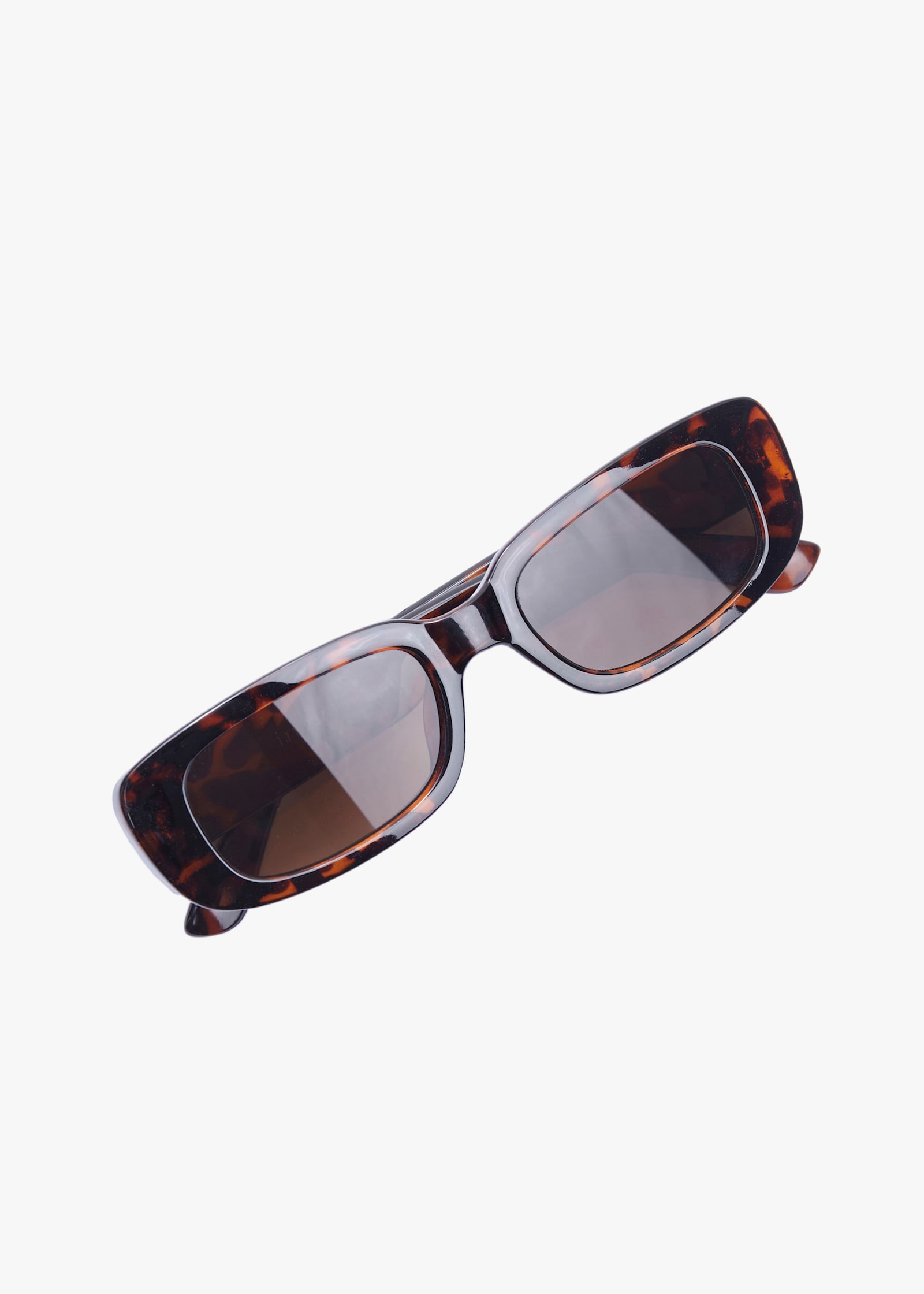 LSCN by LASCANA Sonnenbrille - braun schwarz gemustert