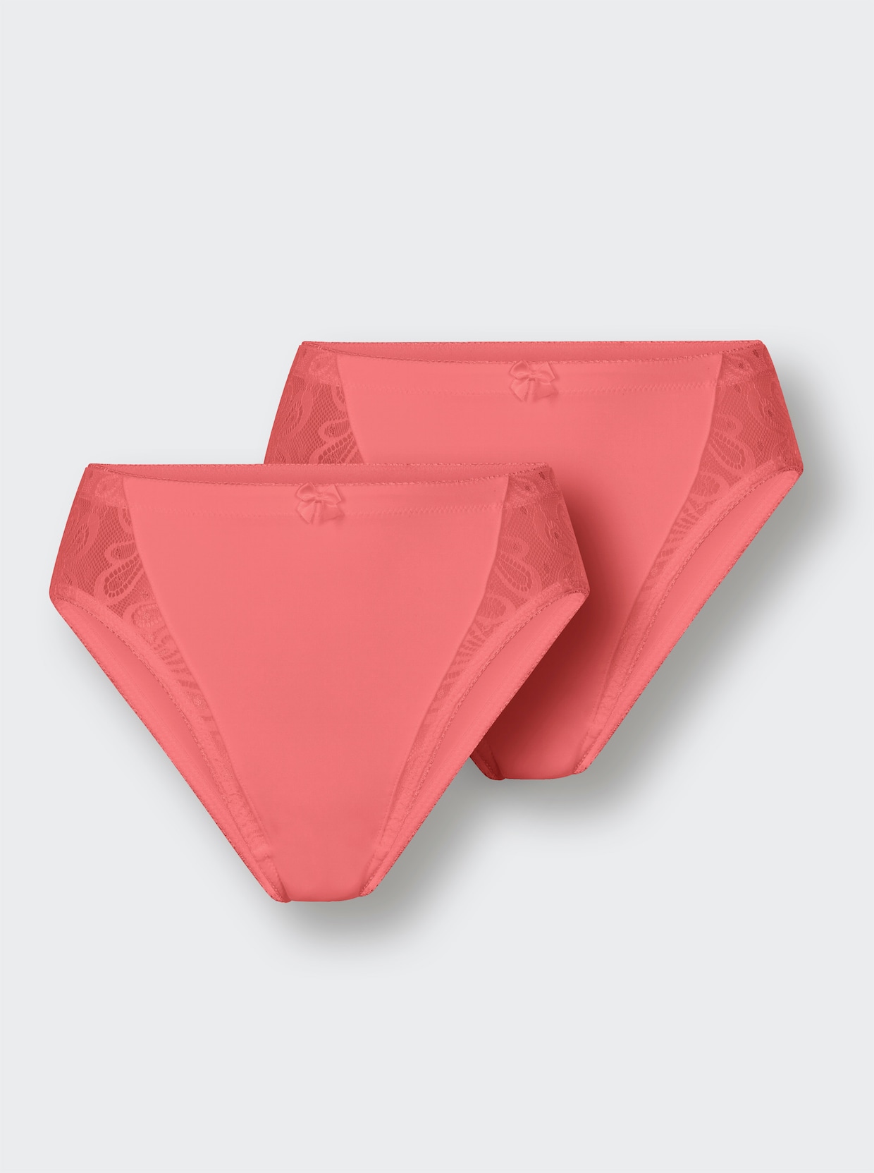 wäschepur Panty - rouge