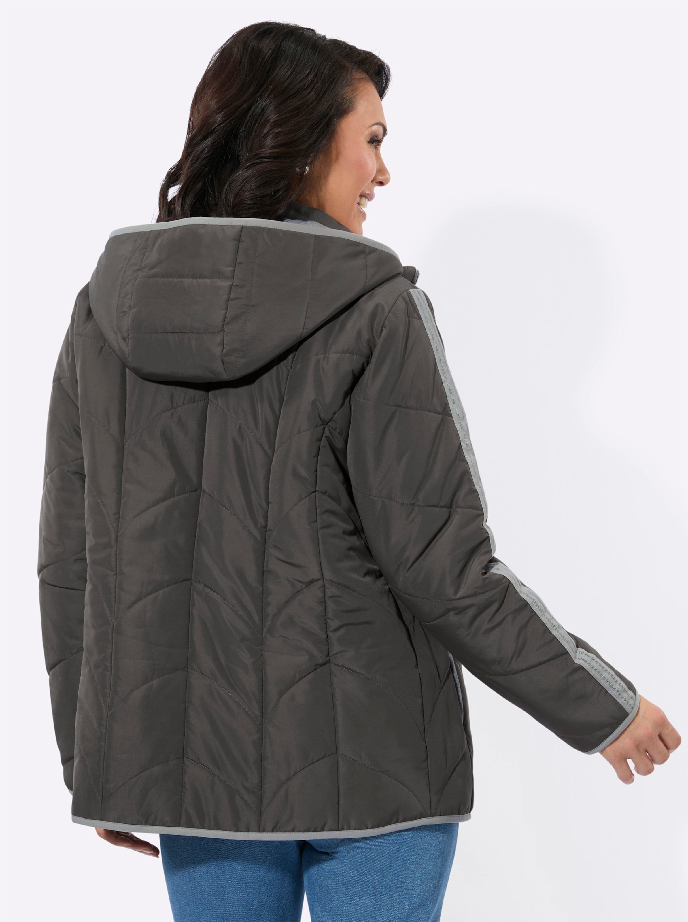 Steppjacke
