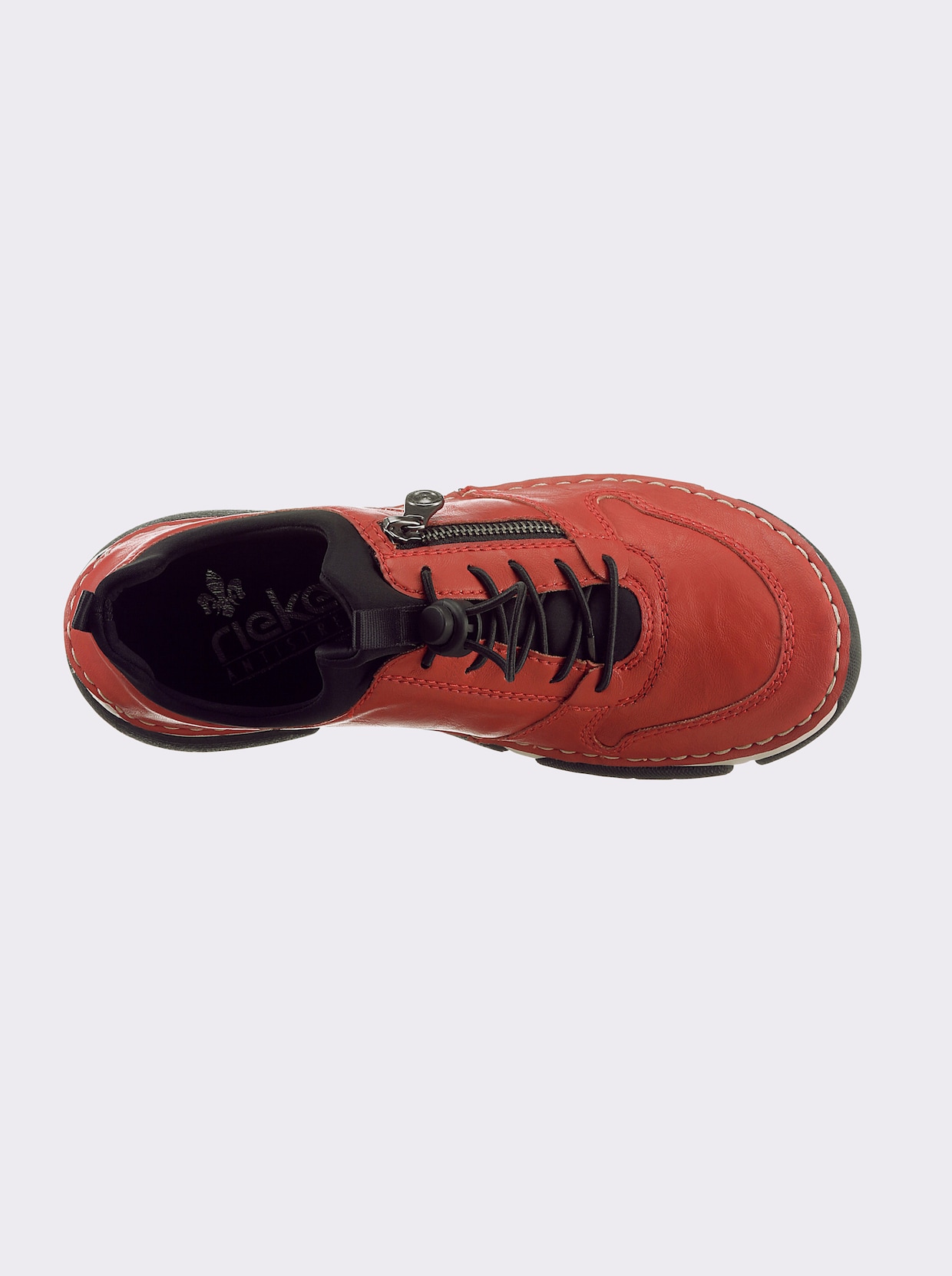 Rieker Sneaker - rood