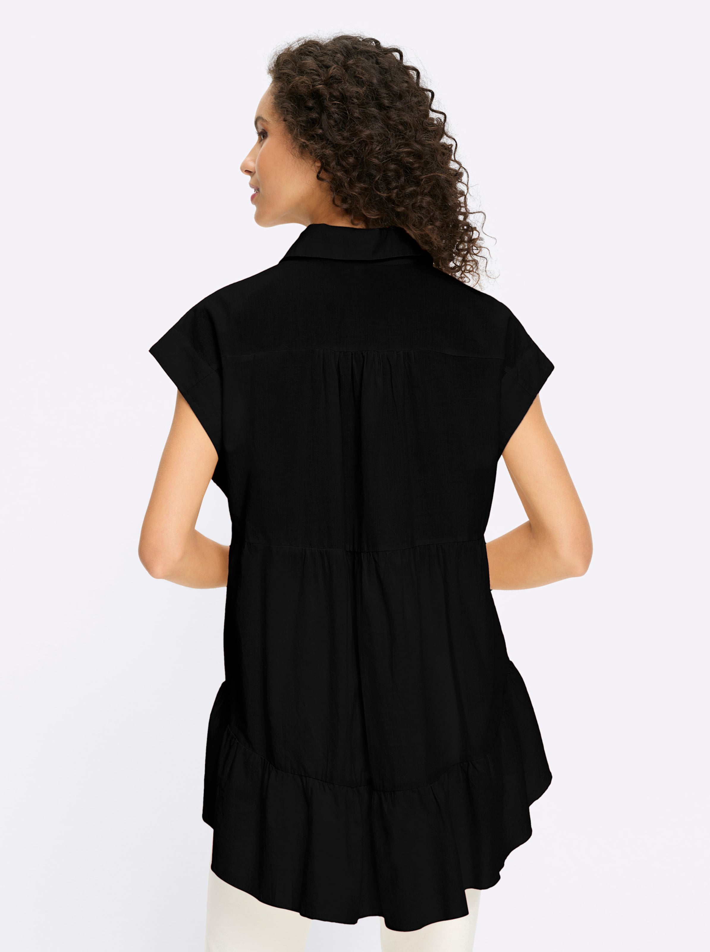 Thumbnail - Baumwollbluse