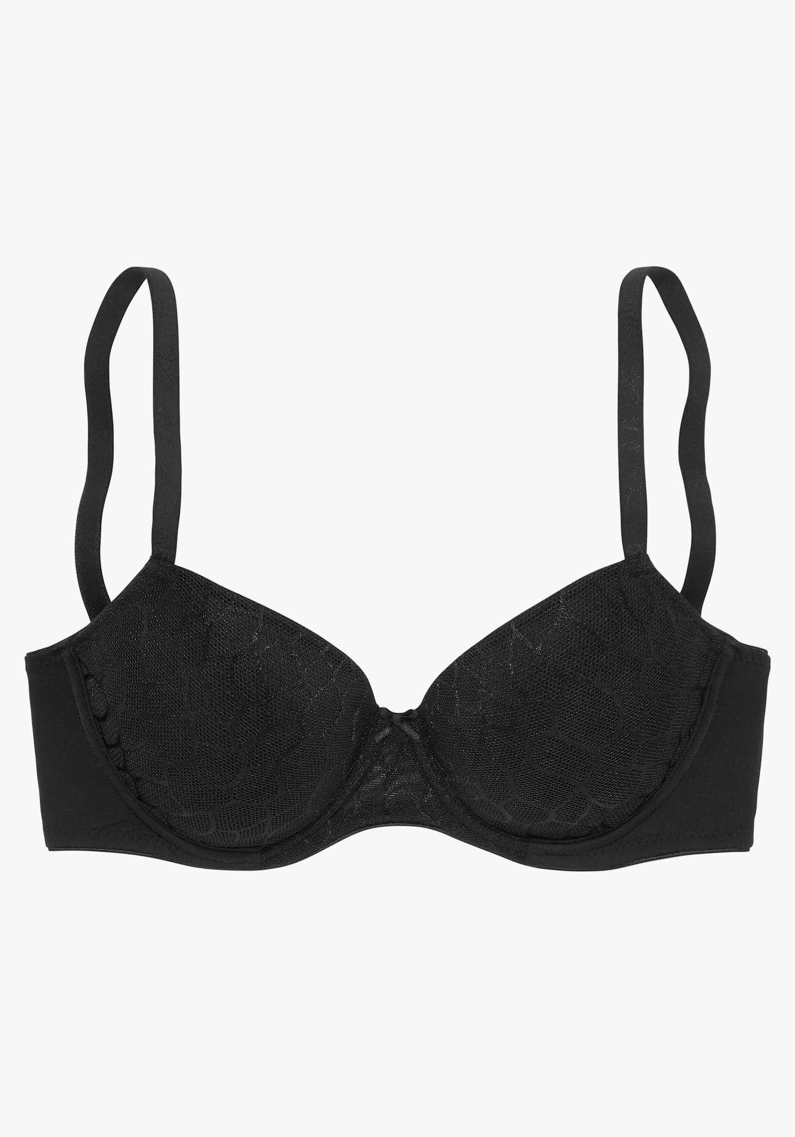 LASCANA Soutien-gorge coques - noir