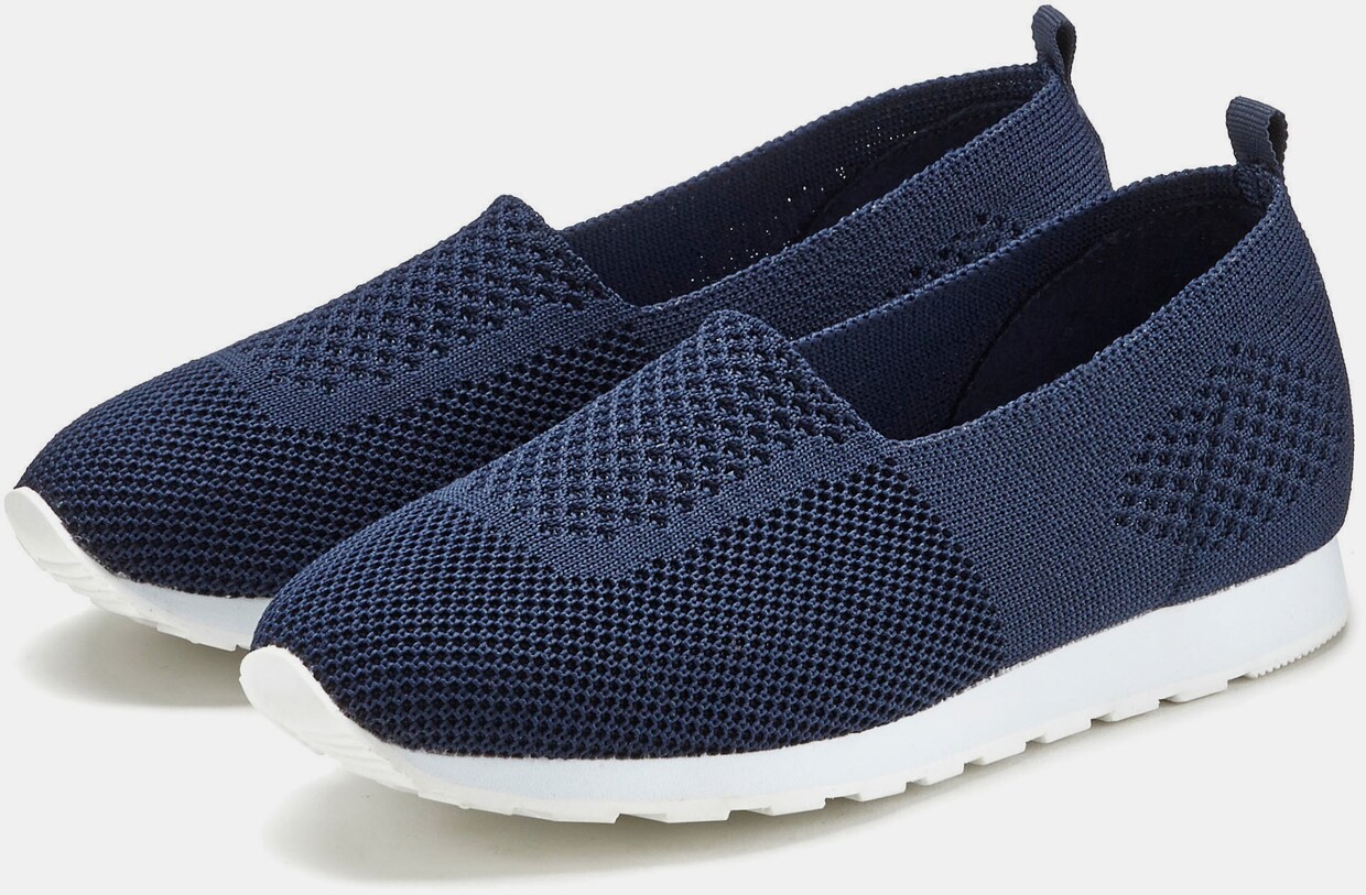 LASCANA Sneaker - navy