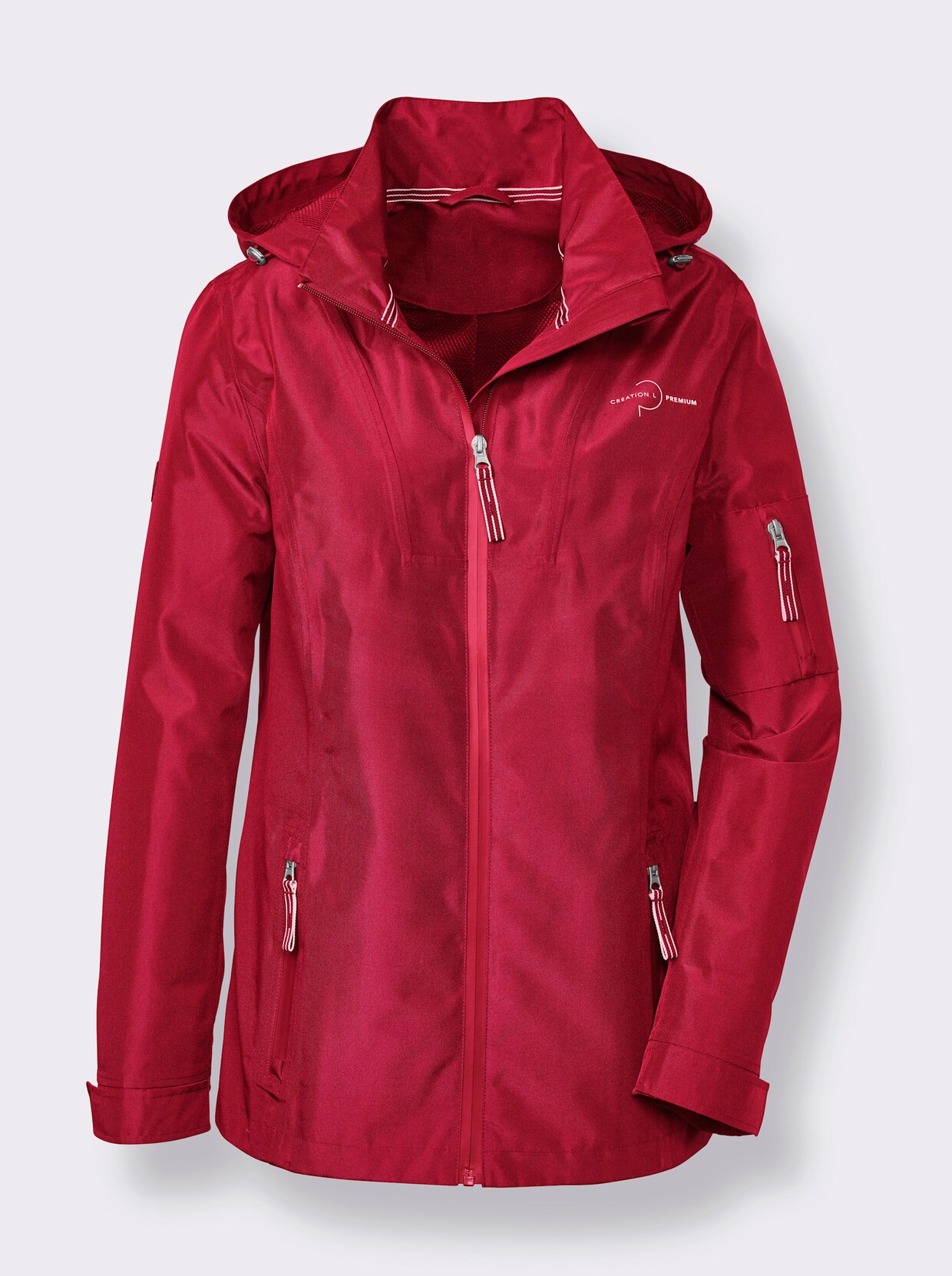 CREATION L PREMIUM Functioneel jack - rood