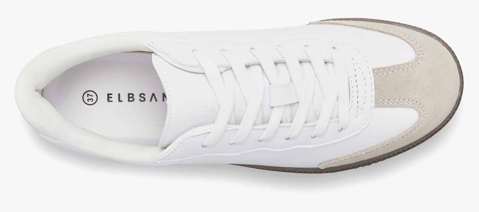 Elbsand Sneaker - wit