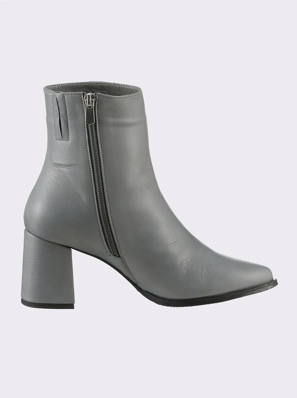 Andrea Conti Bottines - gris