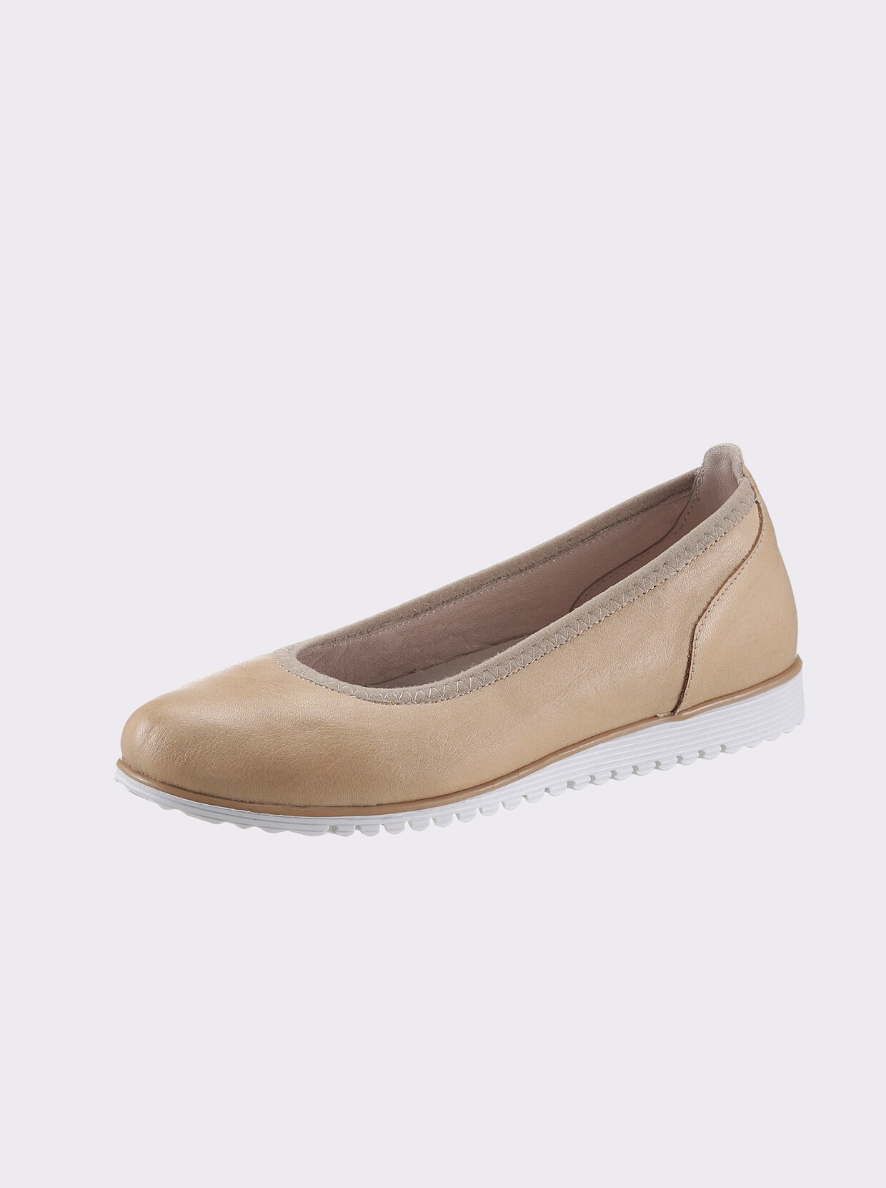 Andrea Conti Ballerina - camel