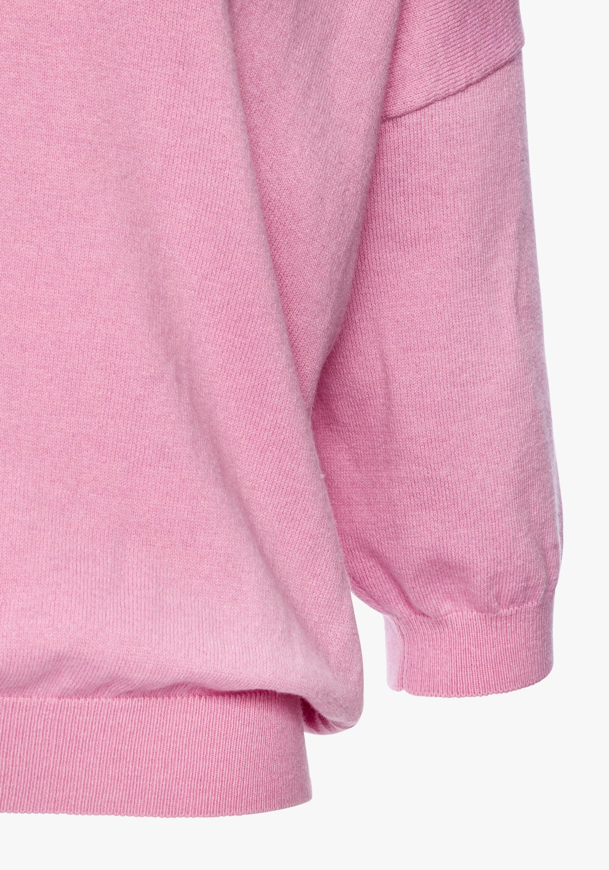 Vivance pull chauve-souris - rose