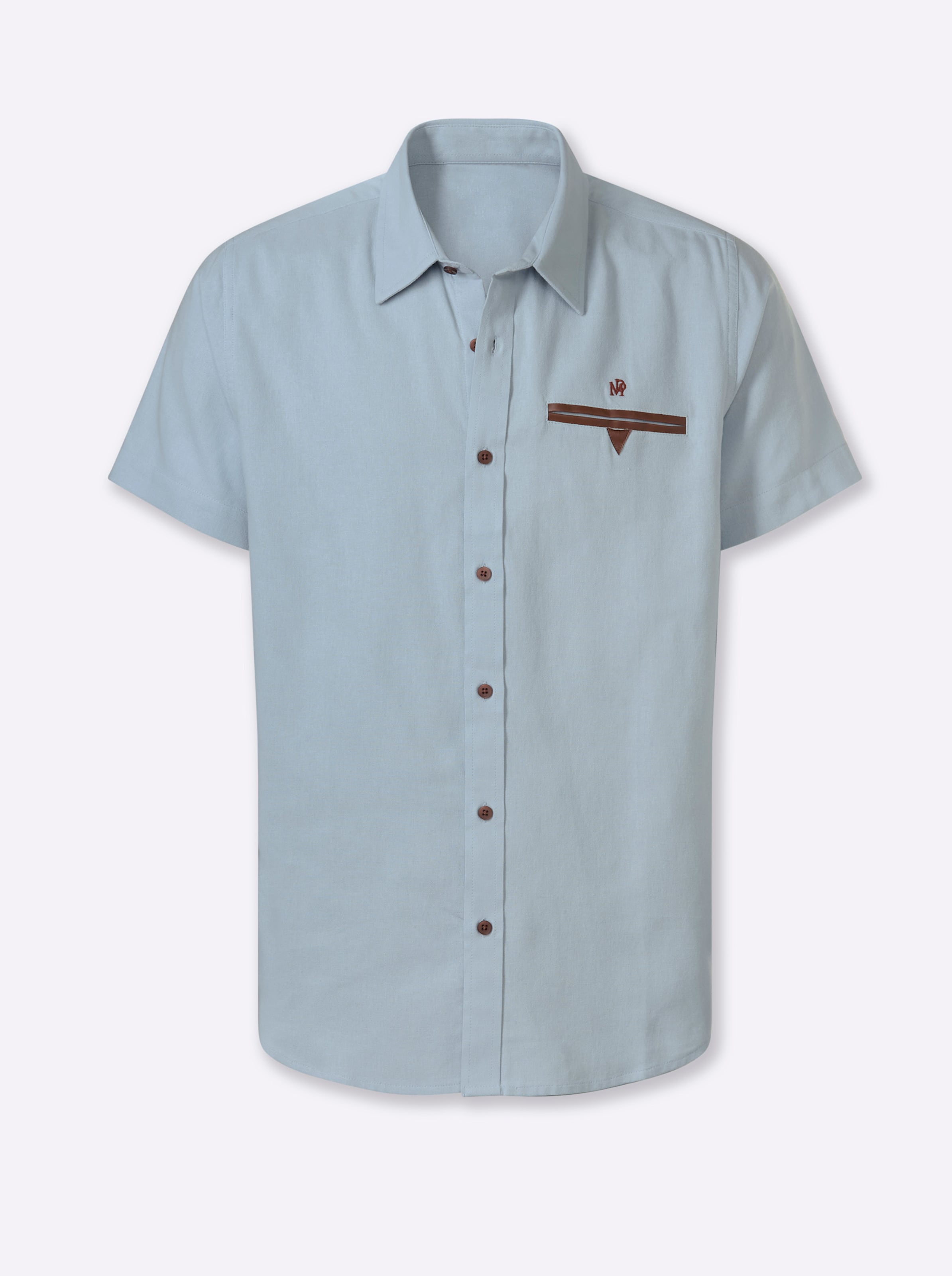 Thumbnail - Kurzarmhemd