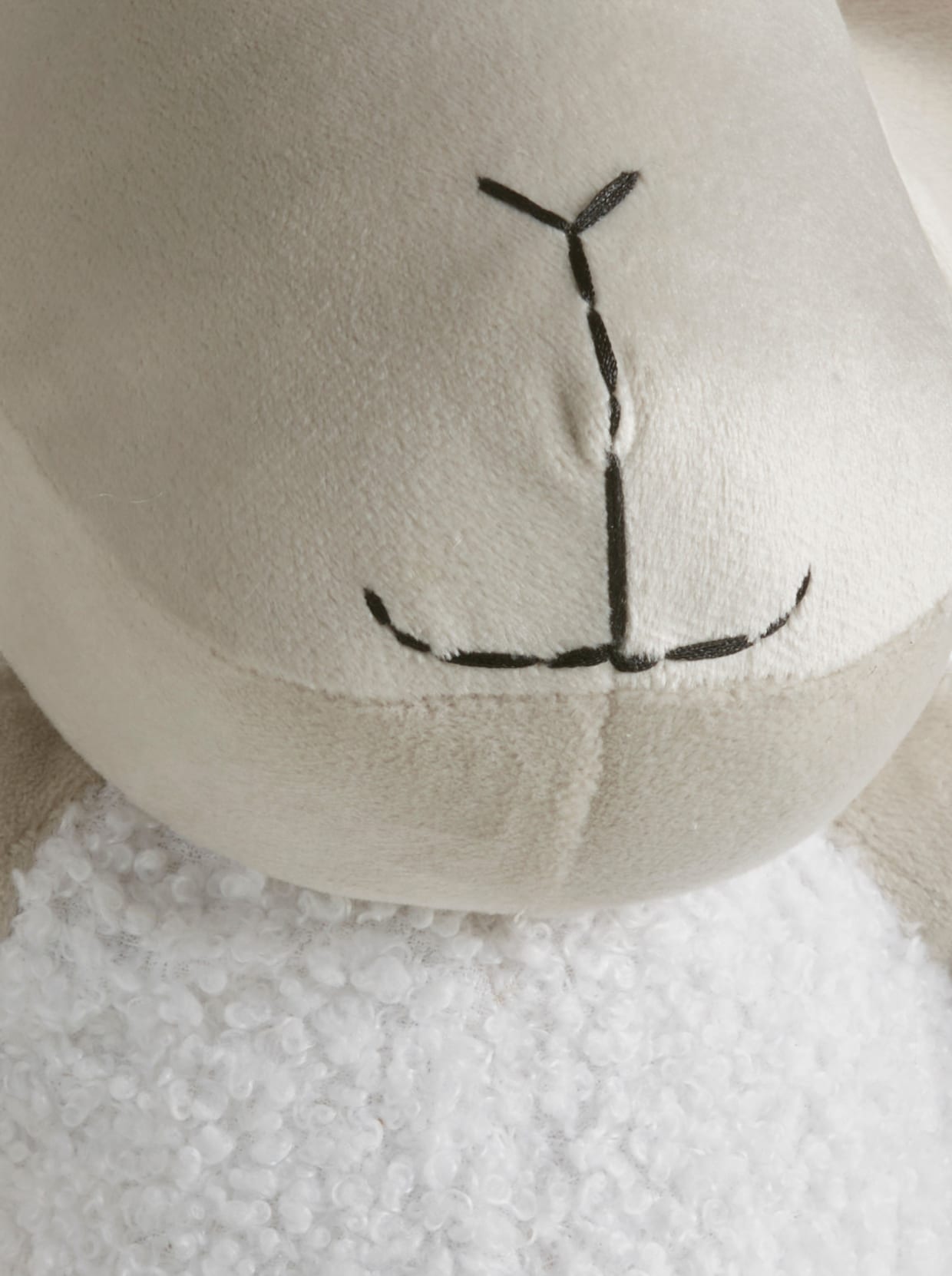 heine home Türstopper - ecru