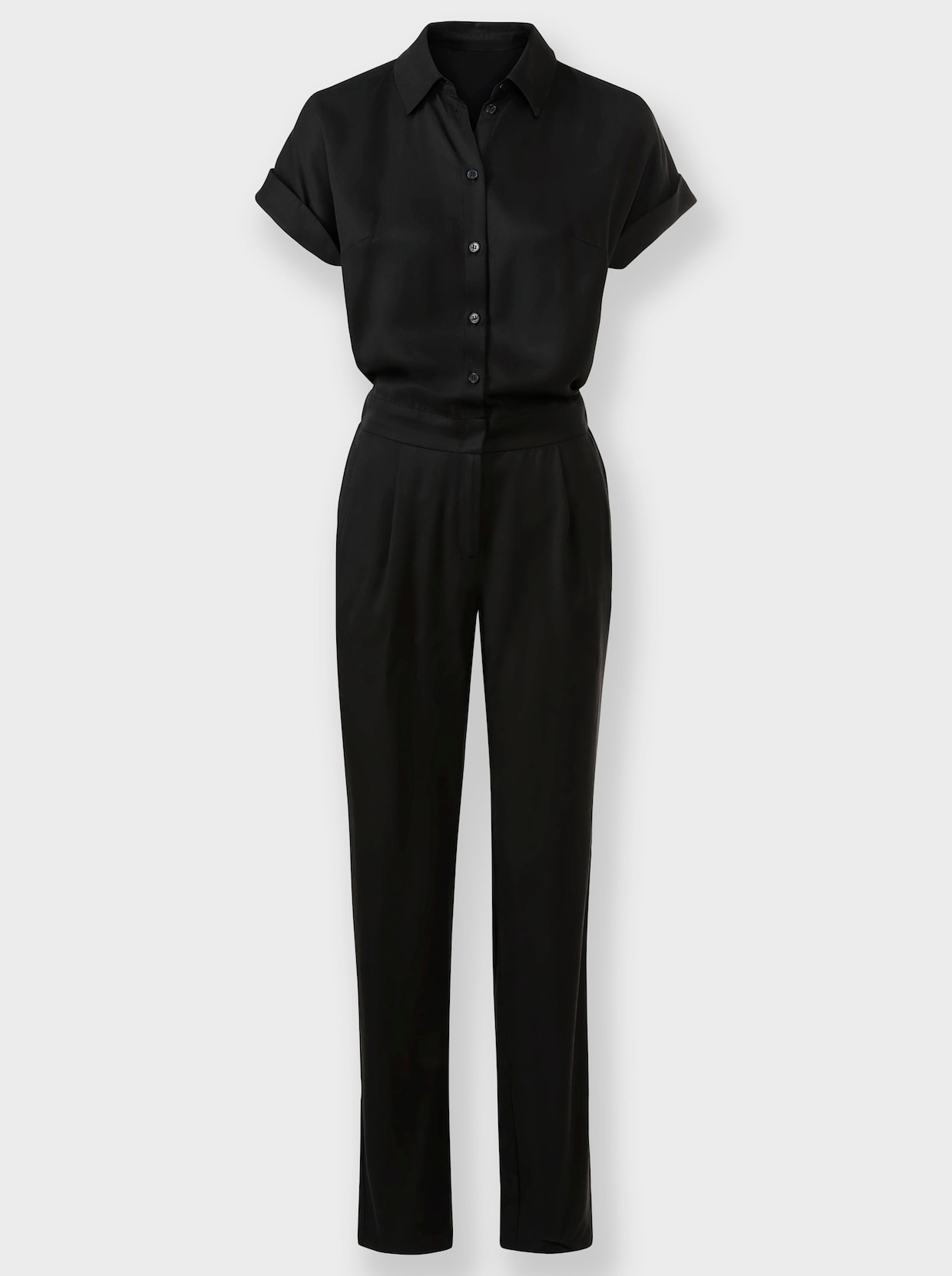 heine Overall - schwarz