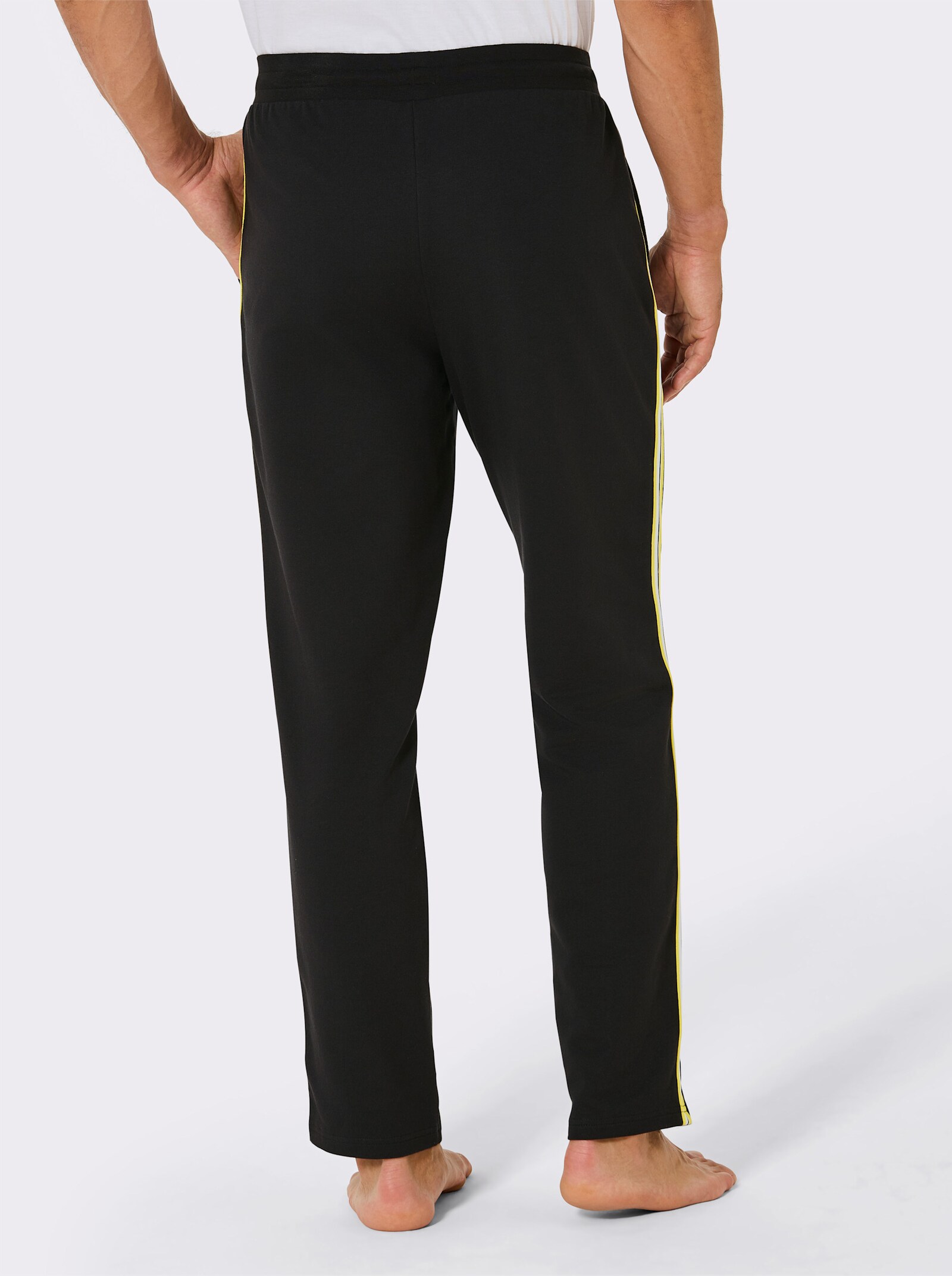 feel good Hose - schwarz