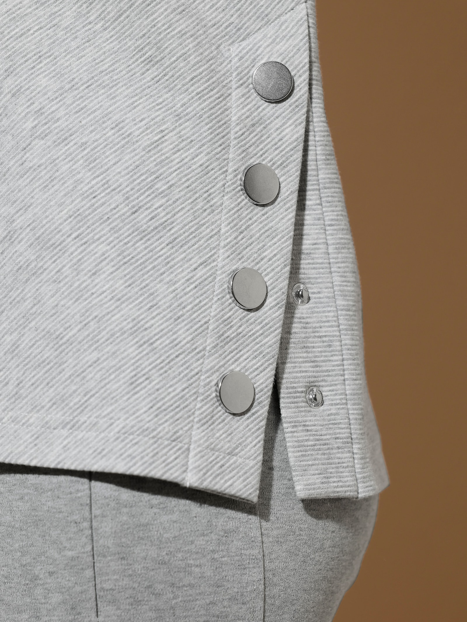 Hajo Huispak - grijs gemêleerd