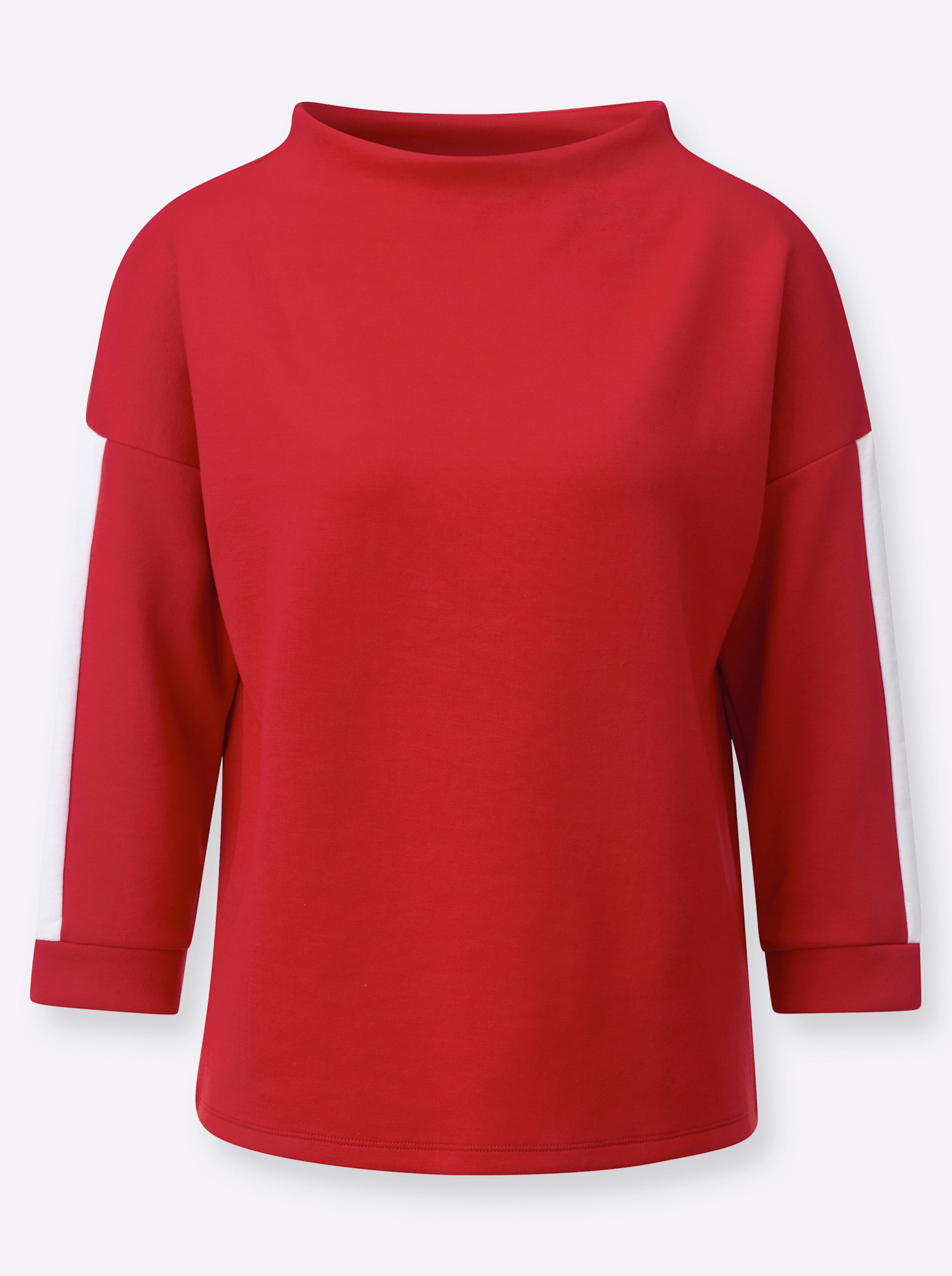 Thumbnail - Stehkragenshirt